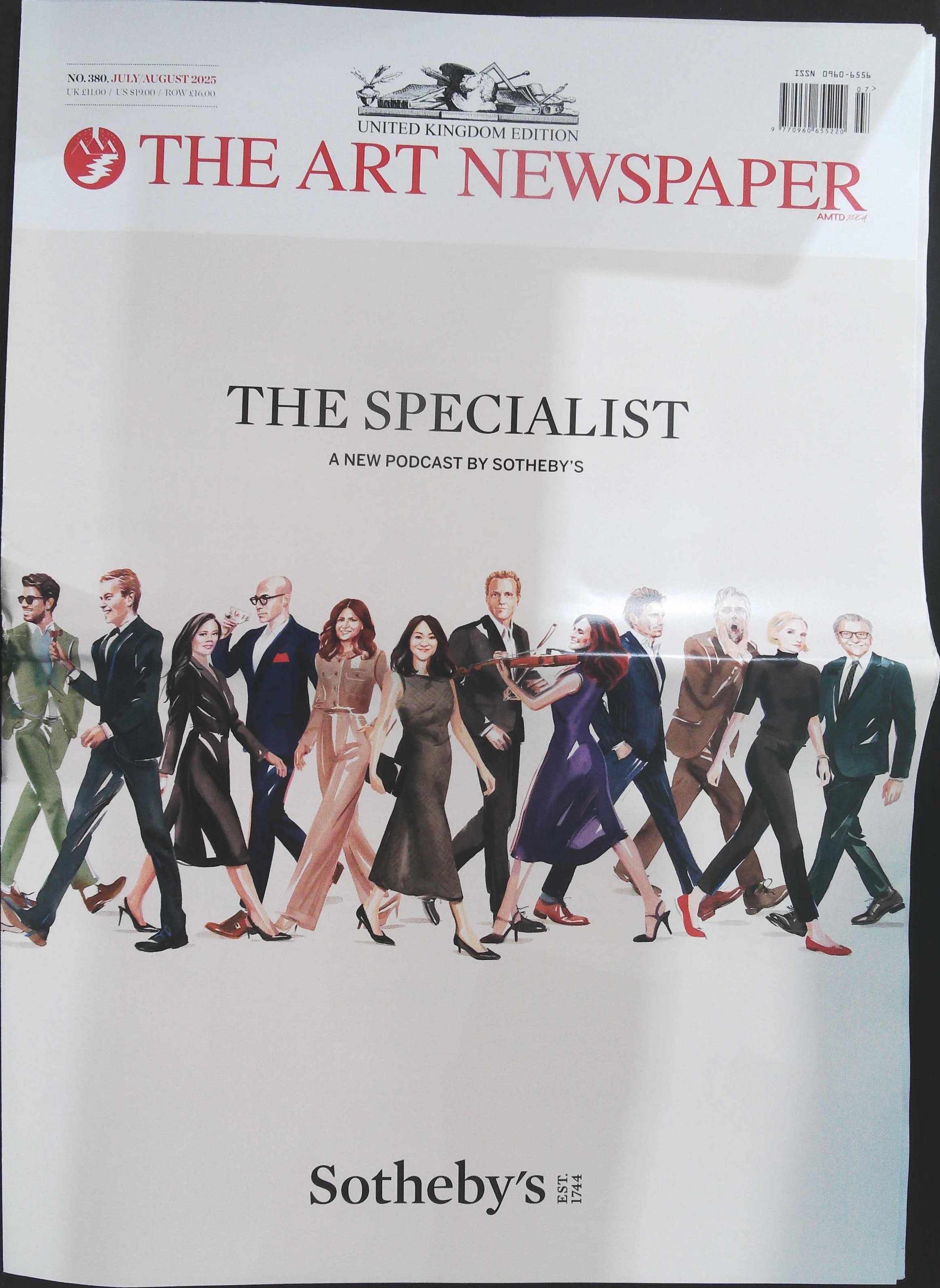 ART NEWSPAPER