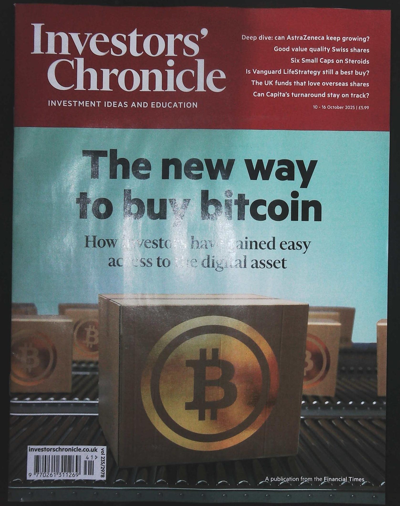INVESTORS CHRONICLE
