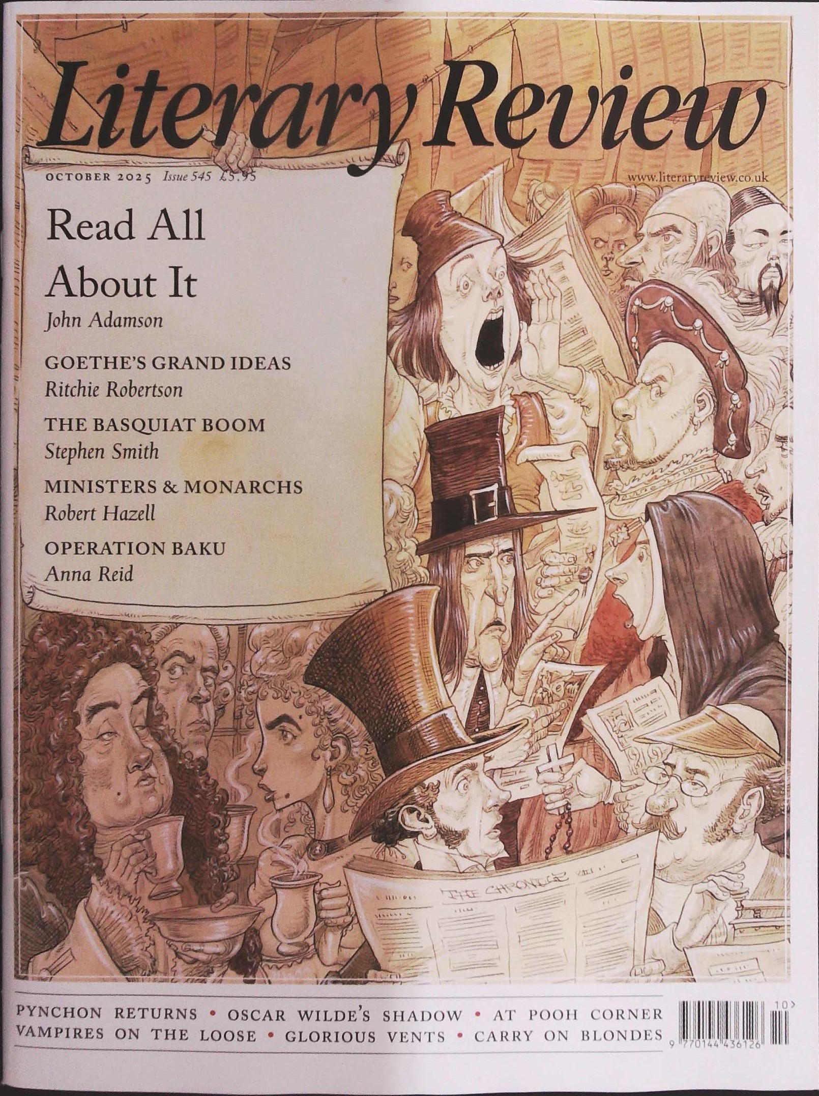 LITERARY REVIEW