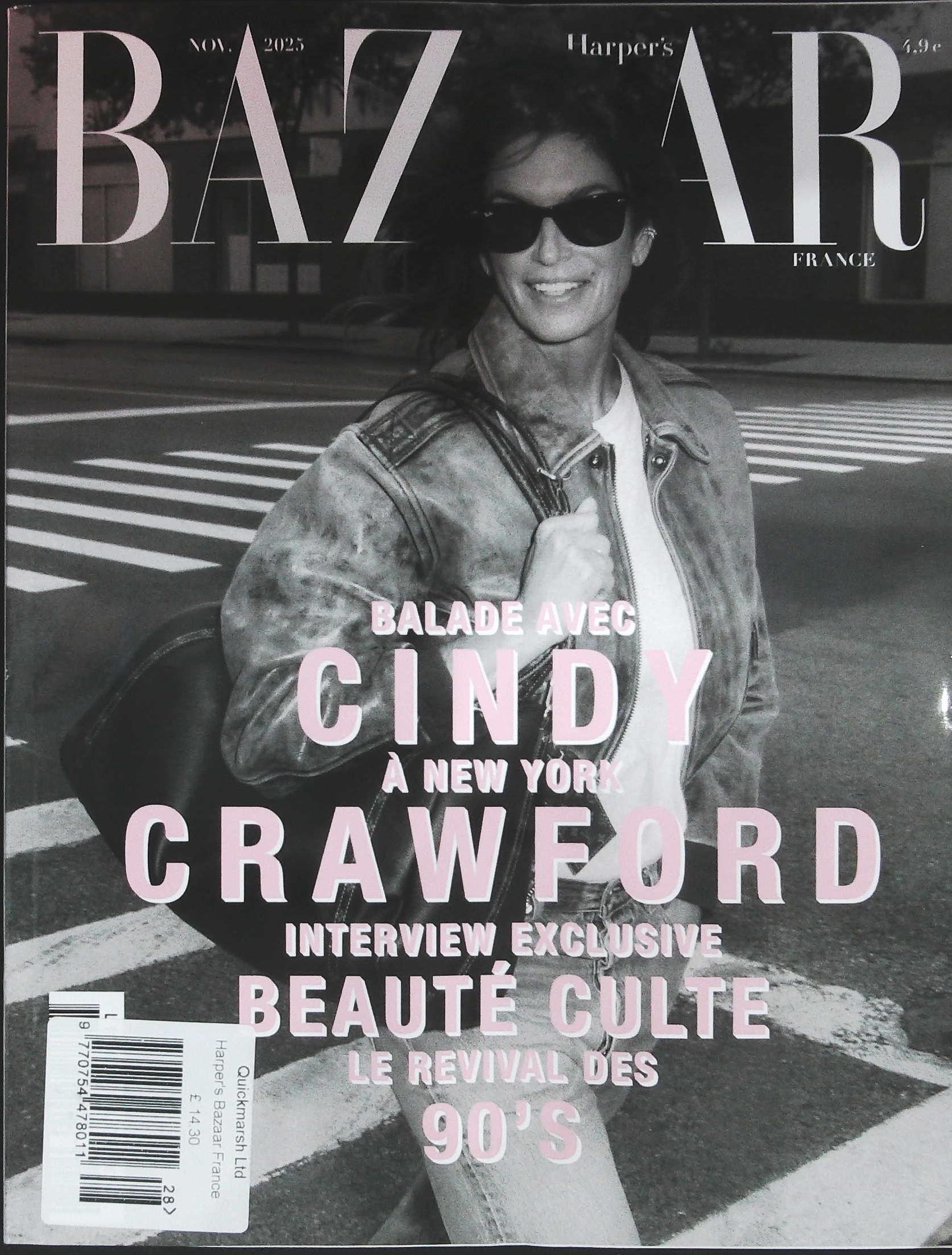 HARPERS BAZAAR (FRA)
