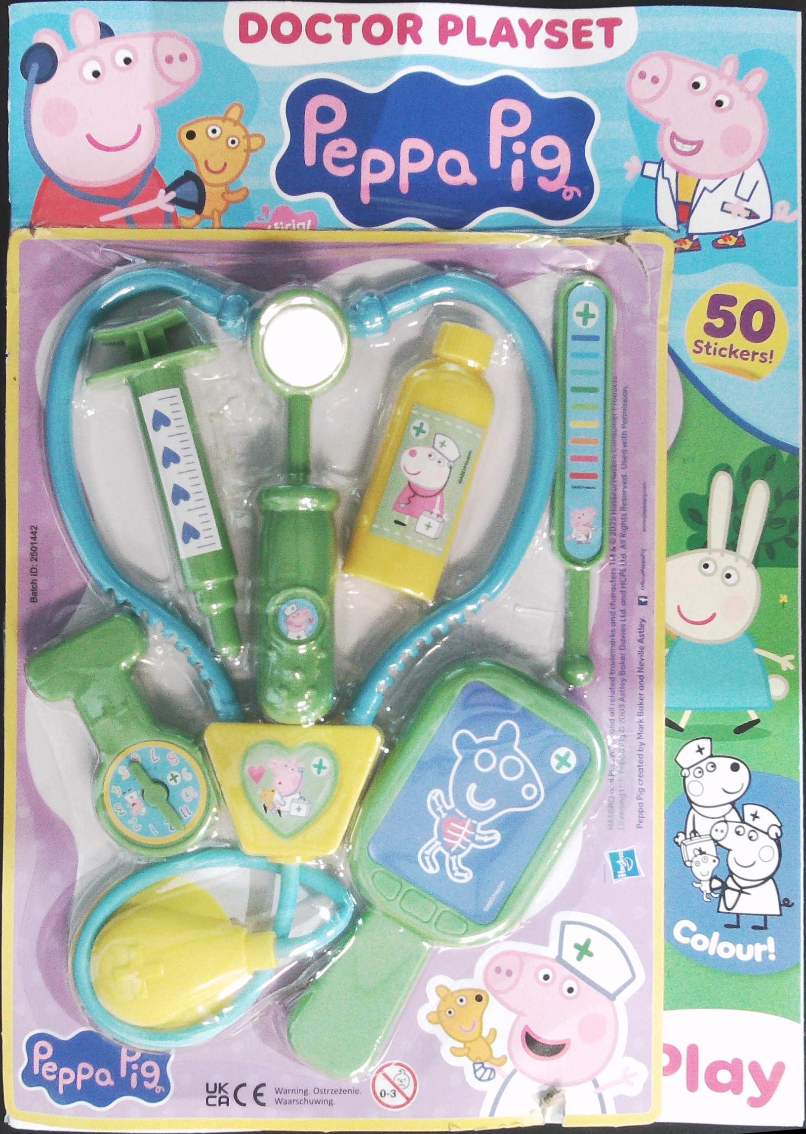 PEPPA PIG MAGAZINE