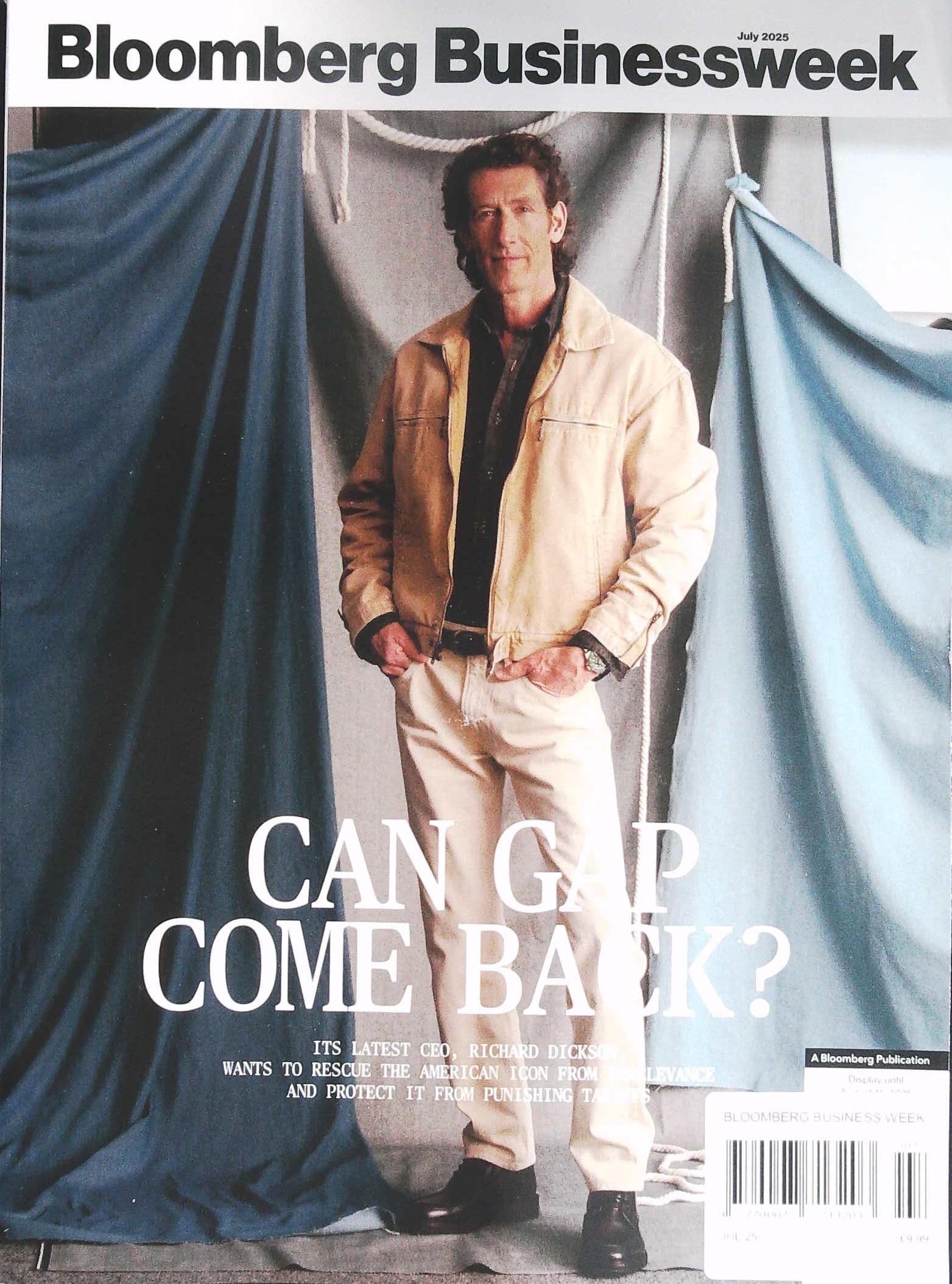 BLOOMBERG BUSINESSWEEK