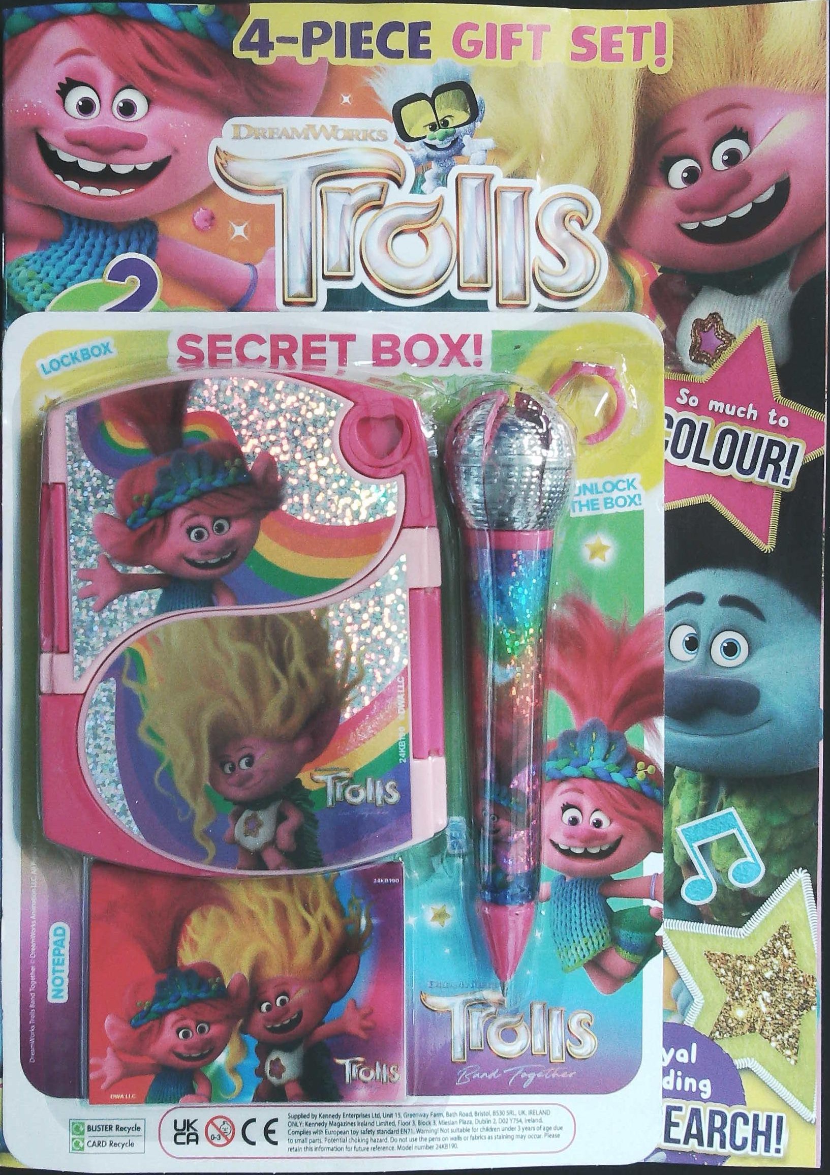 TROLLS