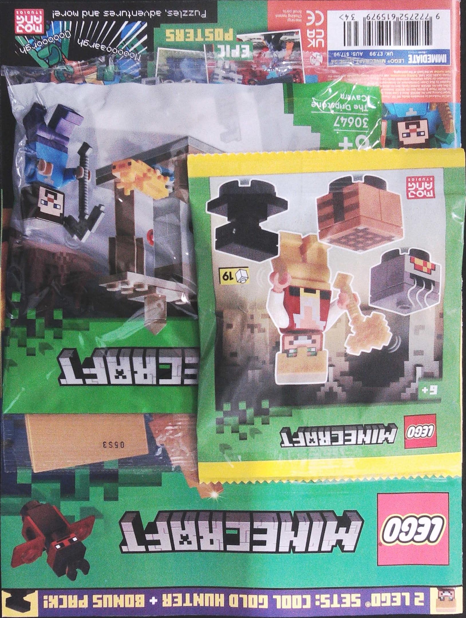 LEGO MINECRAFT
