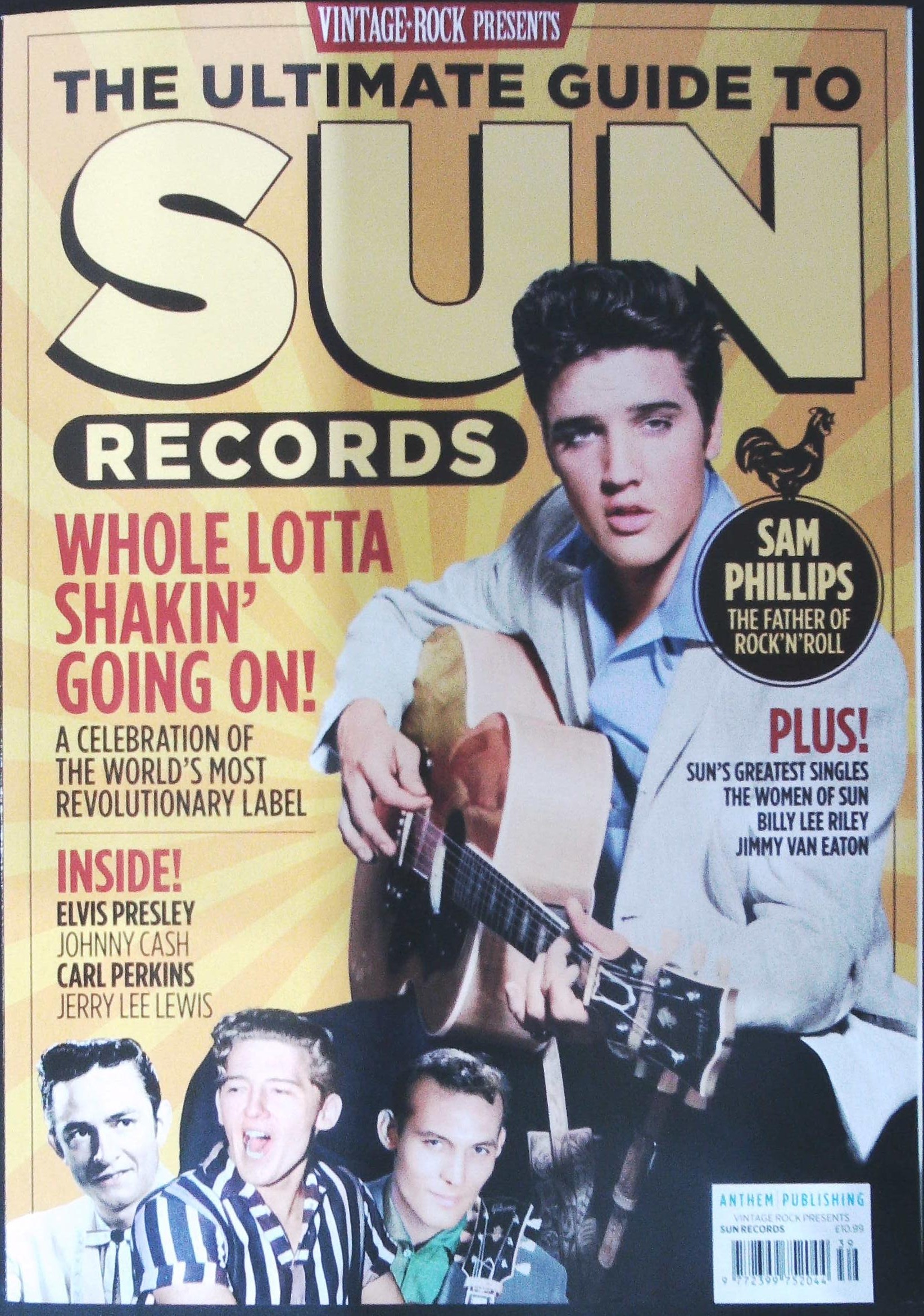 VINTAGE ROCK PRESENTS