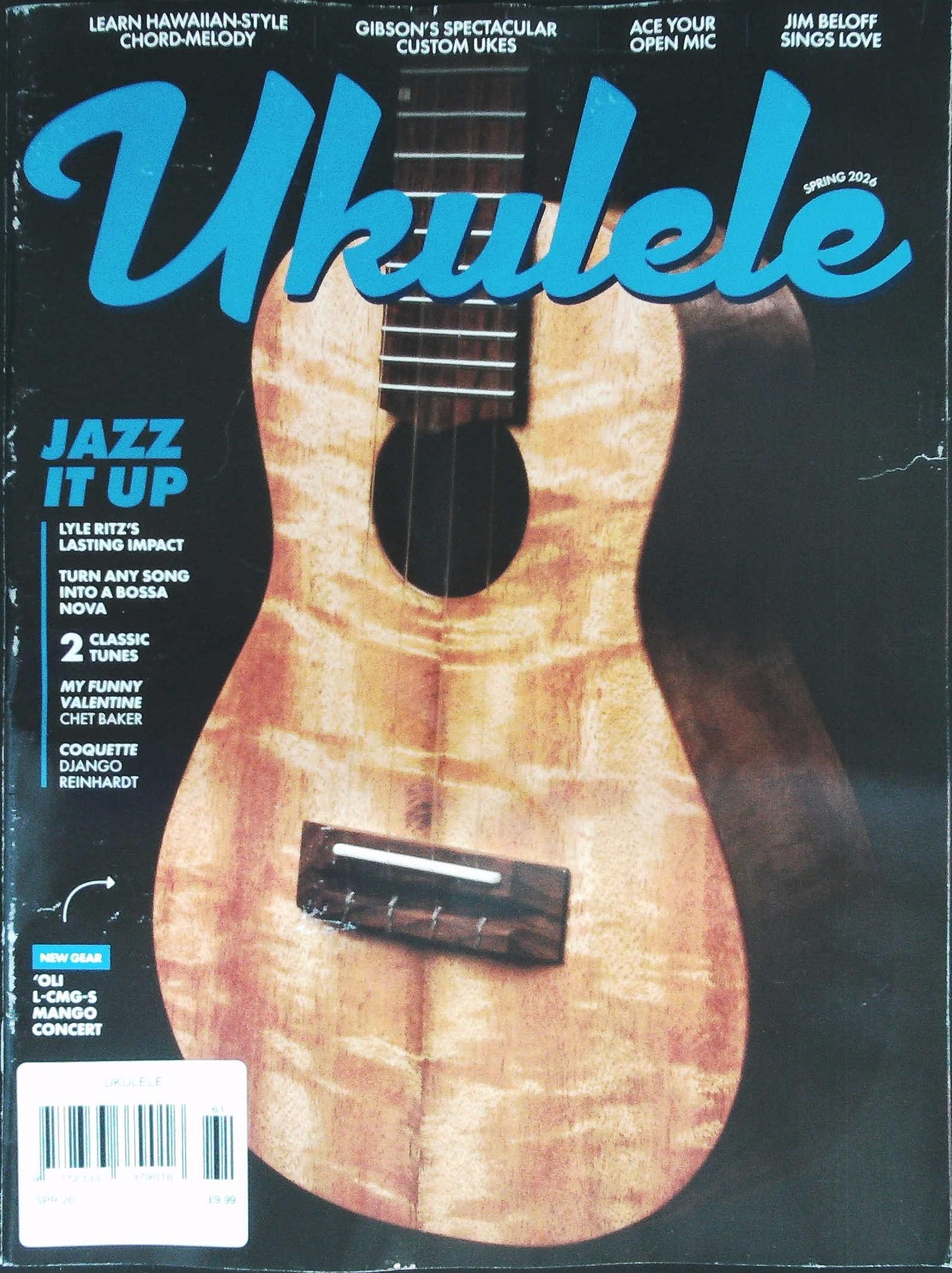 UKULELE