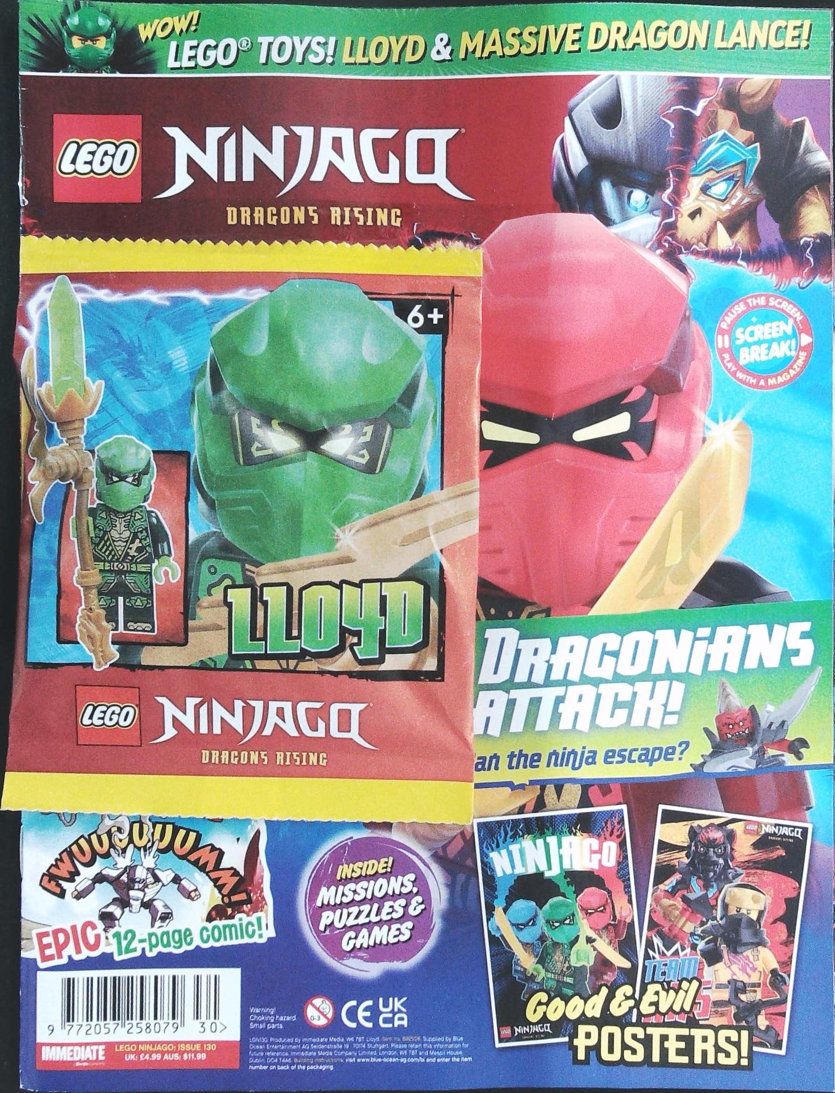 LEGO NINJAGO