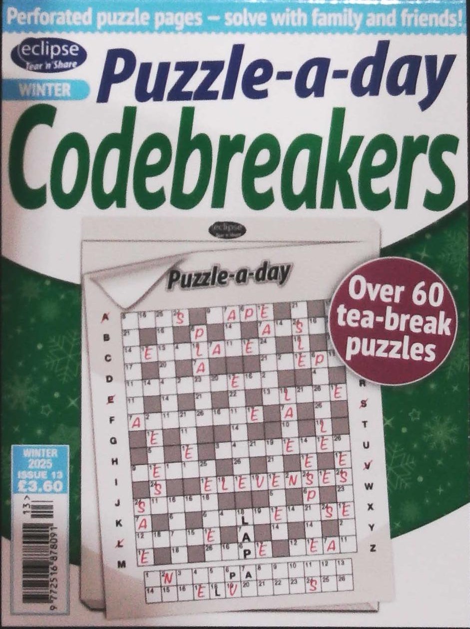 ECLIPSE TNS CODEBREAKERS
