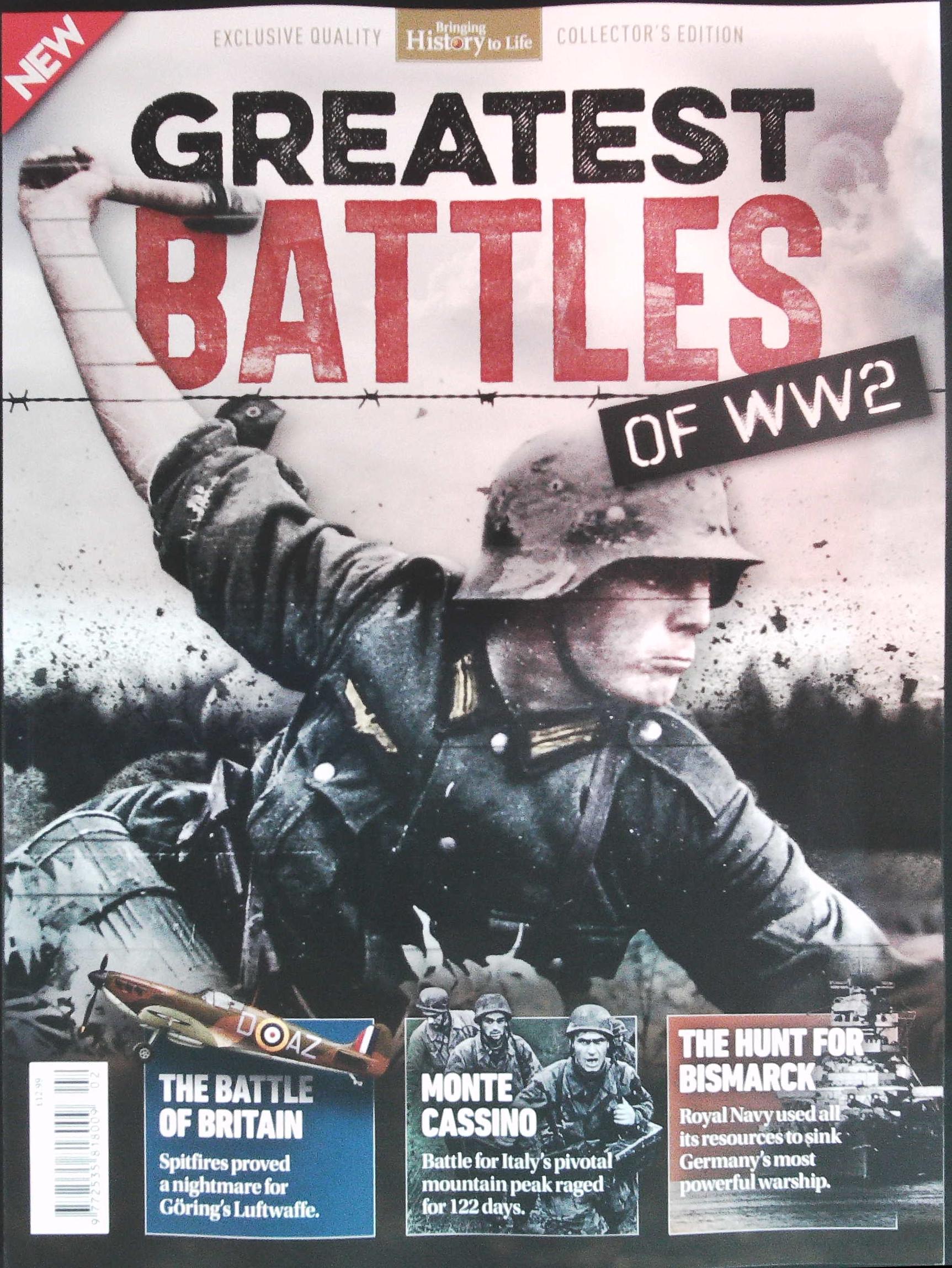 BRINGING HISTORY LIFE COLL