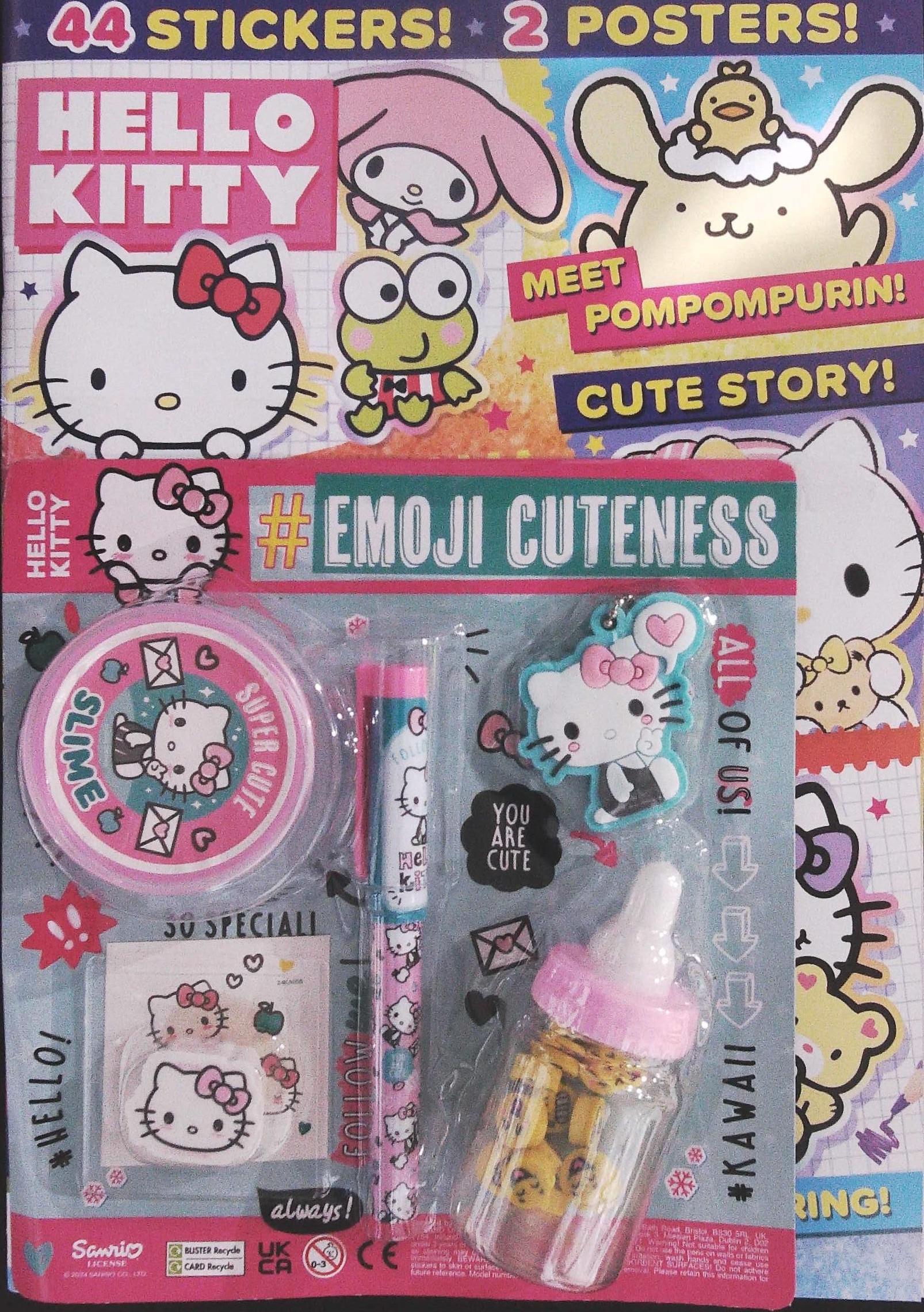 HELLO KITTY MAGAZINE