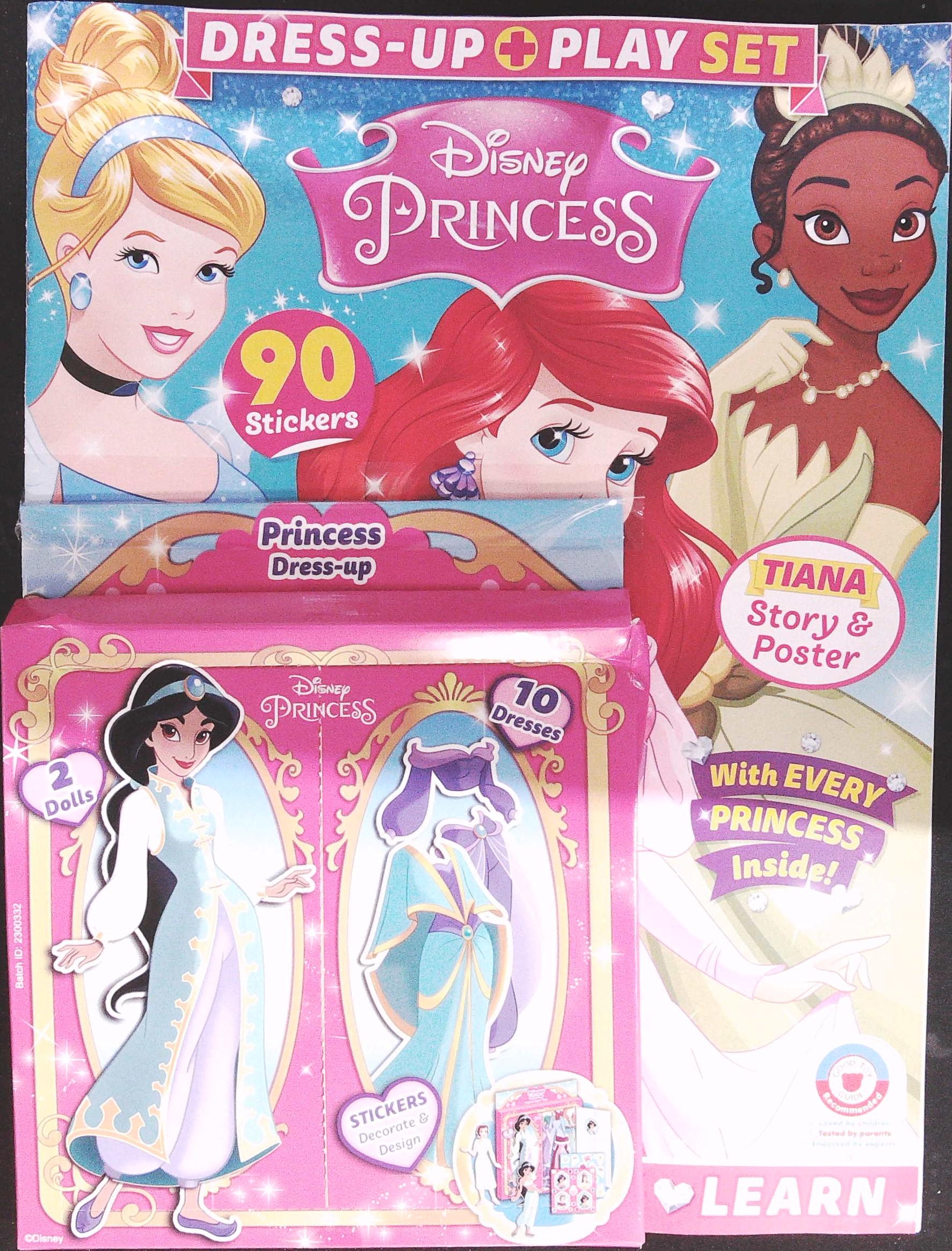 Buy DISNEY PRINCESS from Magazine Supermarket