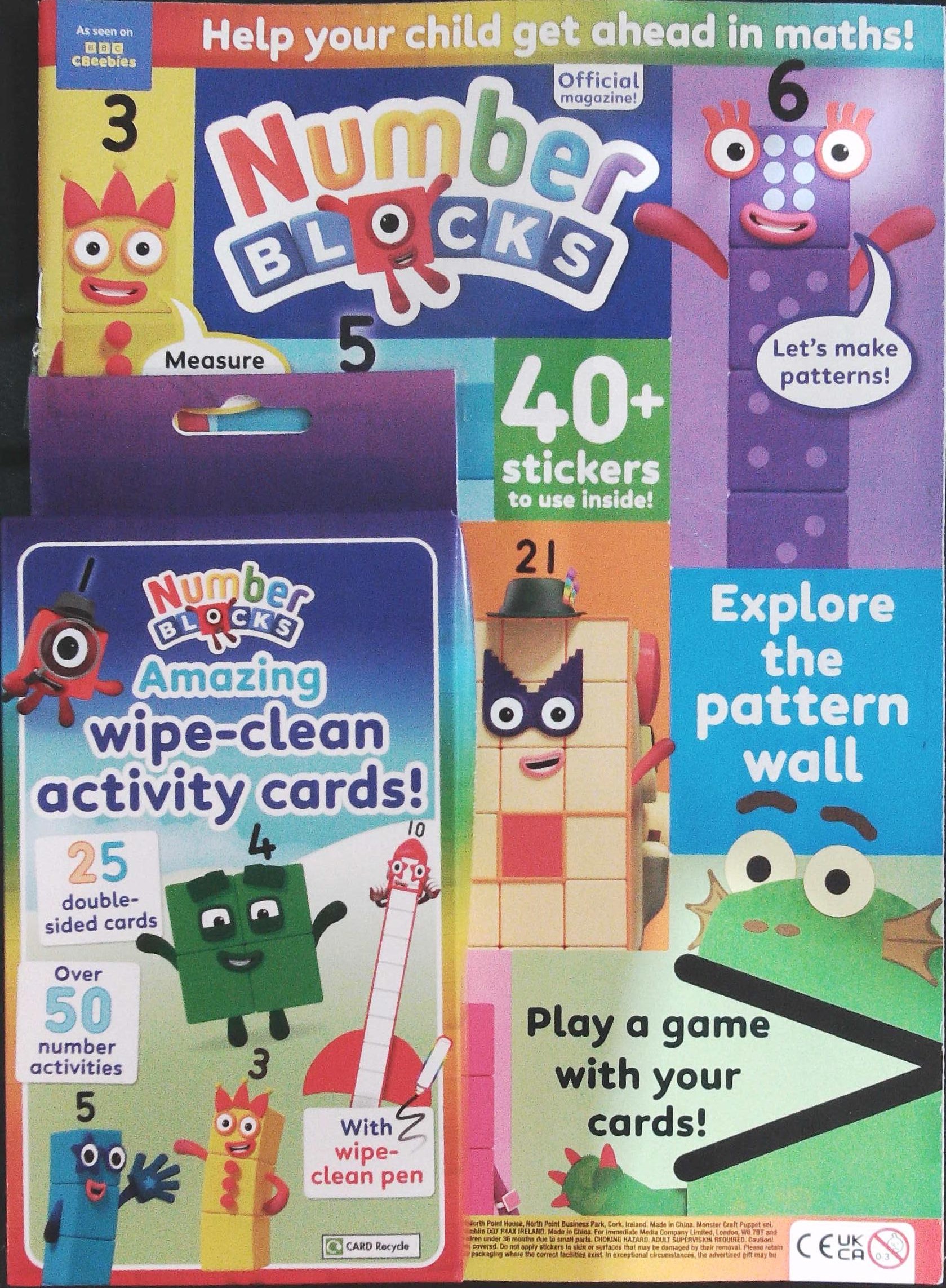 NUMBERBLOCKS