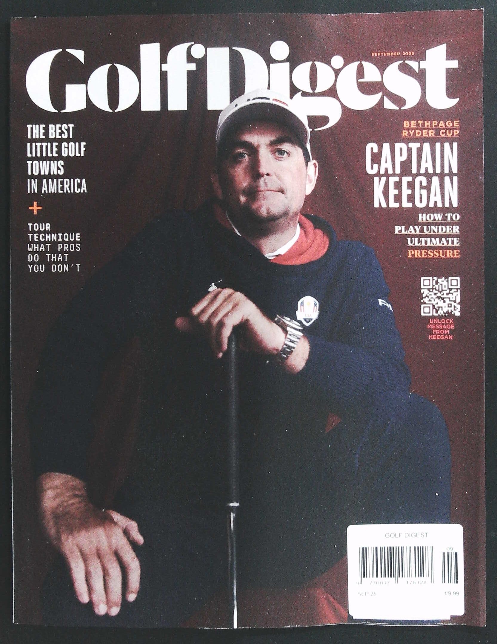 GOLF DIGEST (USA)