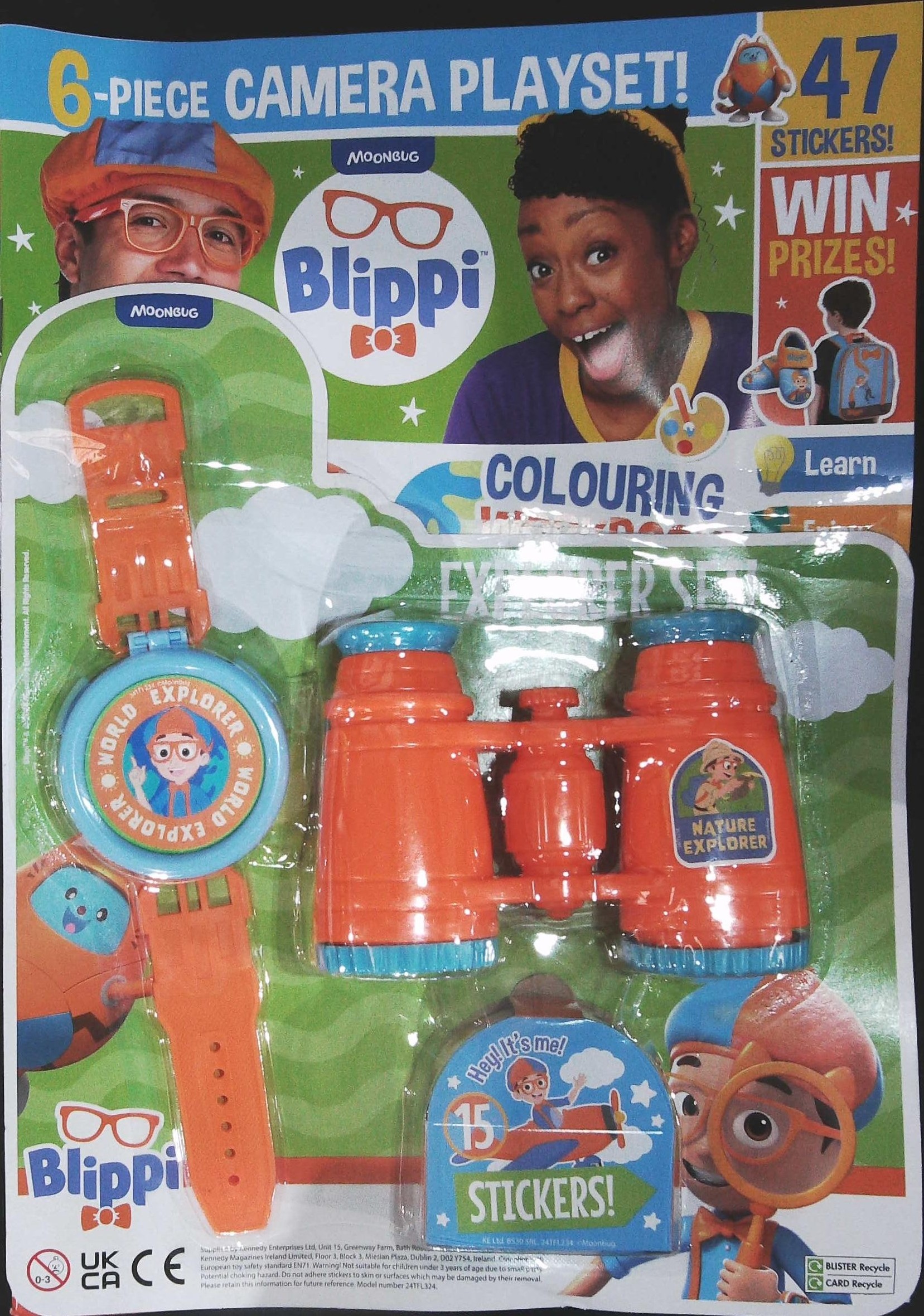 BLIPPI MAGAZINE