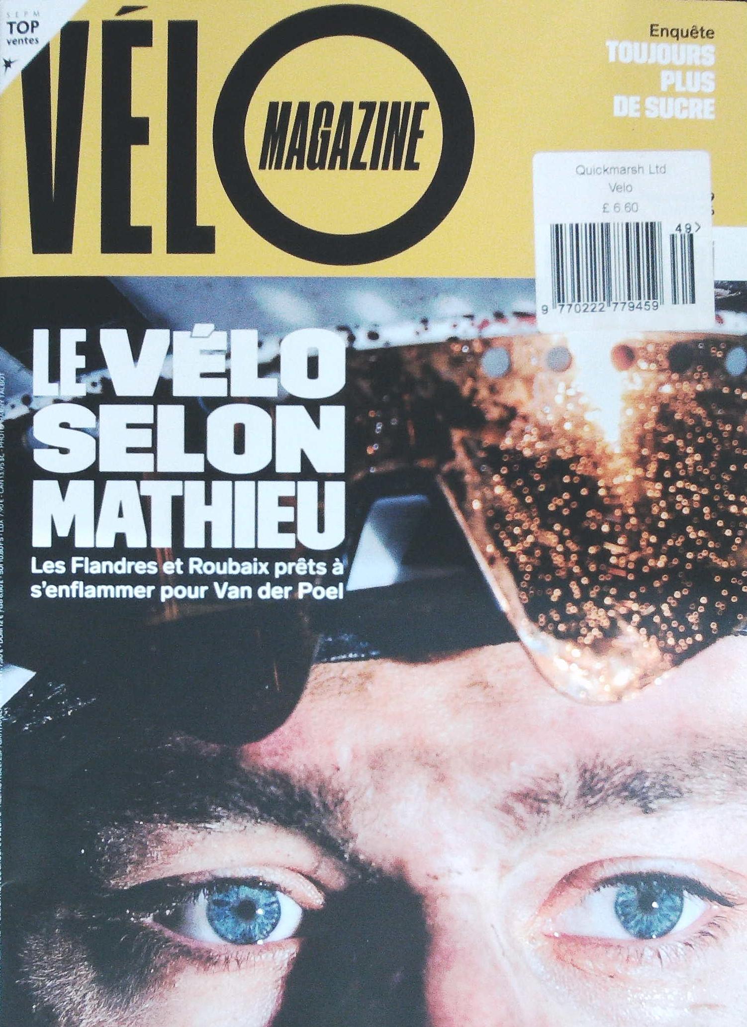 VELO MAGAZINE