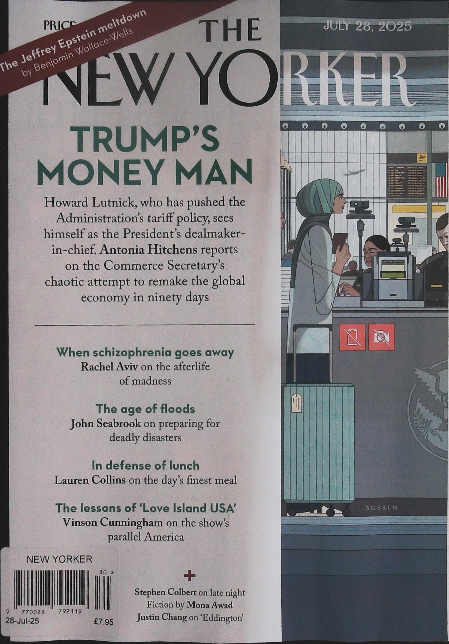 NEW YORKER