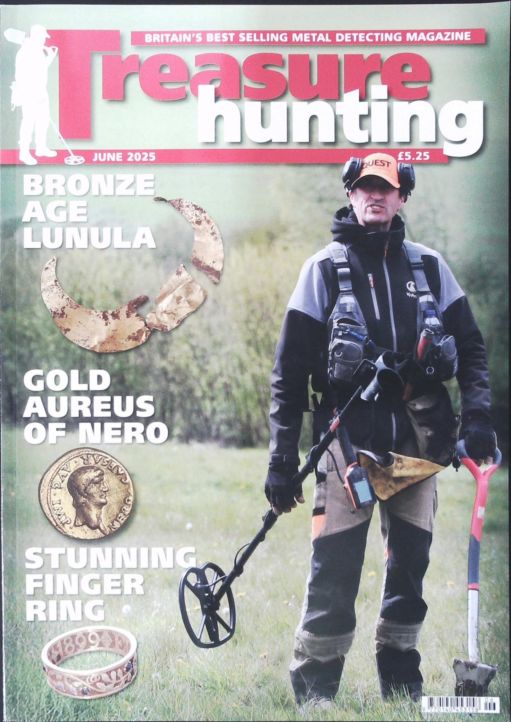 TREASURE HUNTING