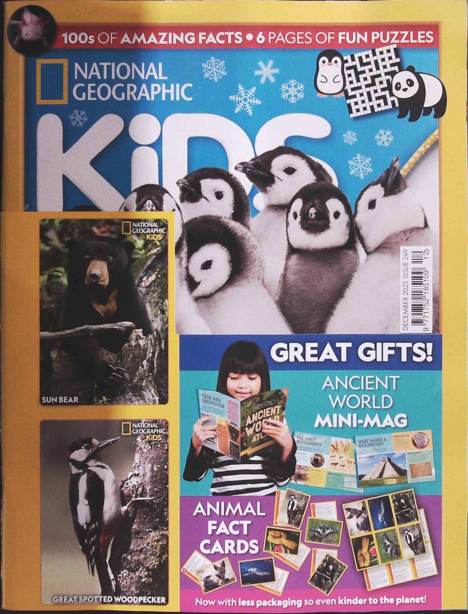 NATIONAL GEOGRAPHIC KIDS