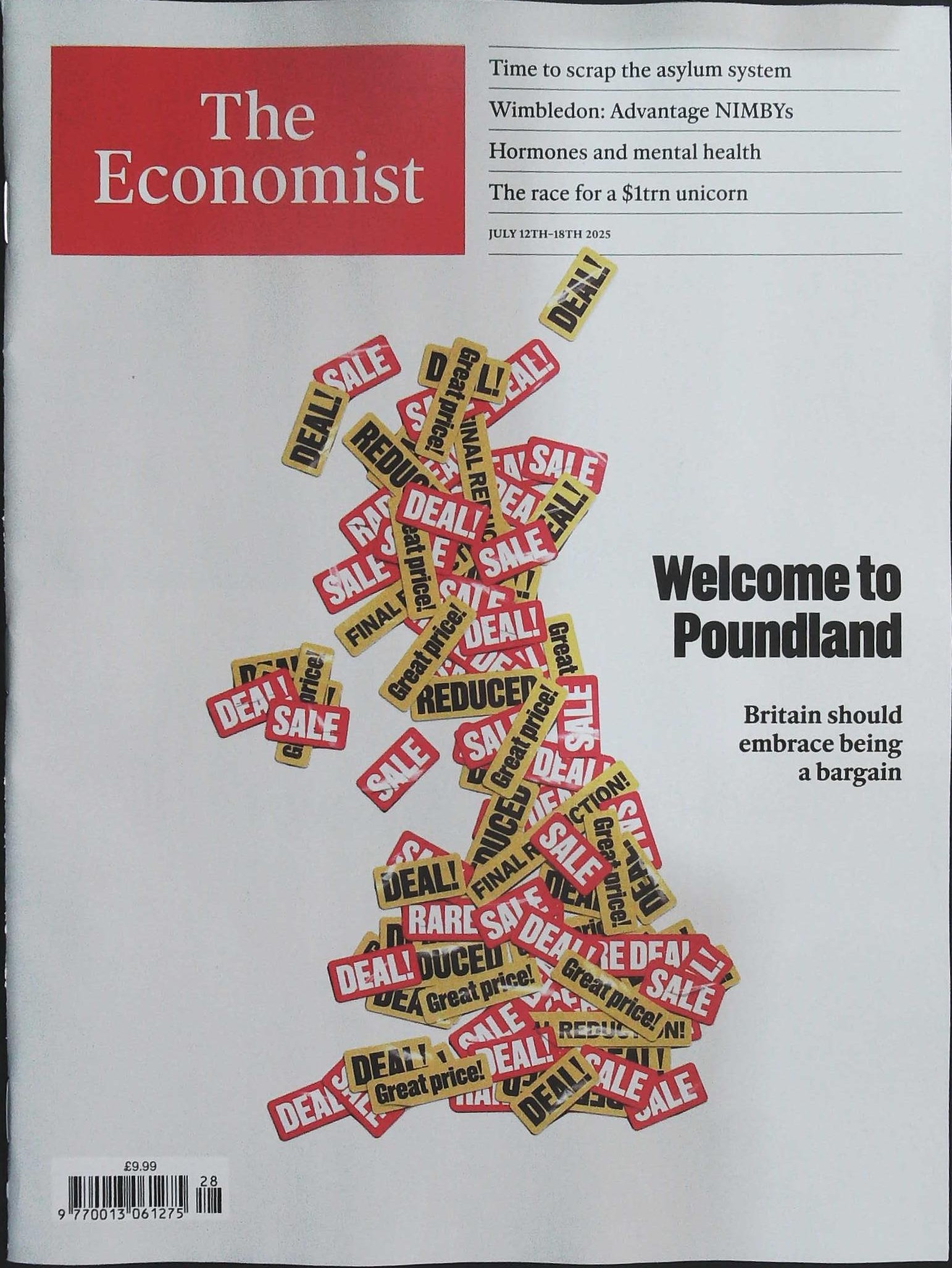 ECONOMIST (THE)