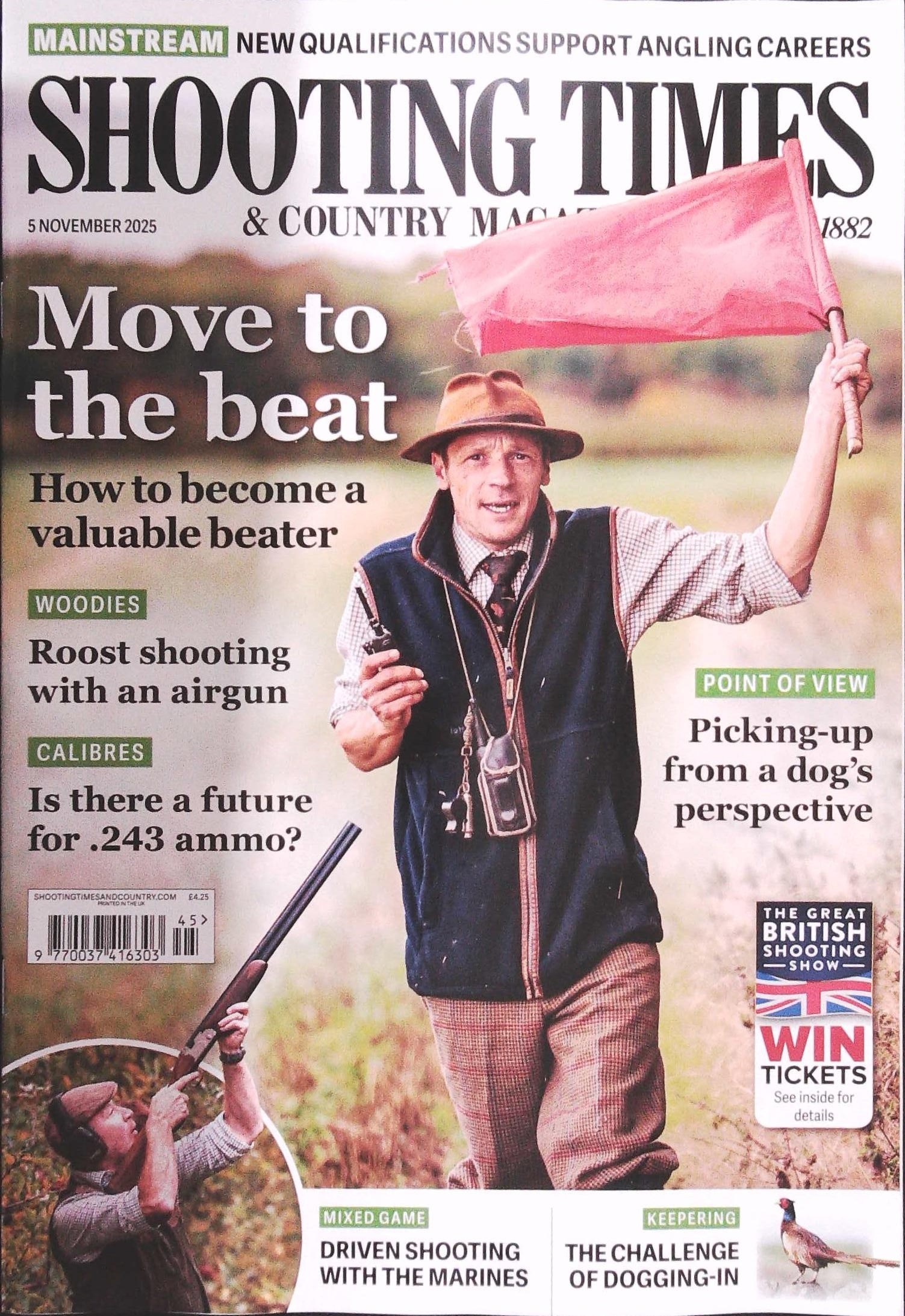 SHOOTING TIMES & COUNTRY MAGAZINE