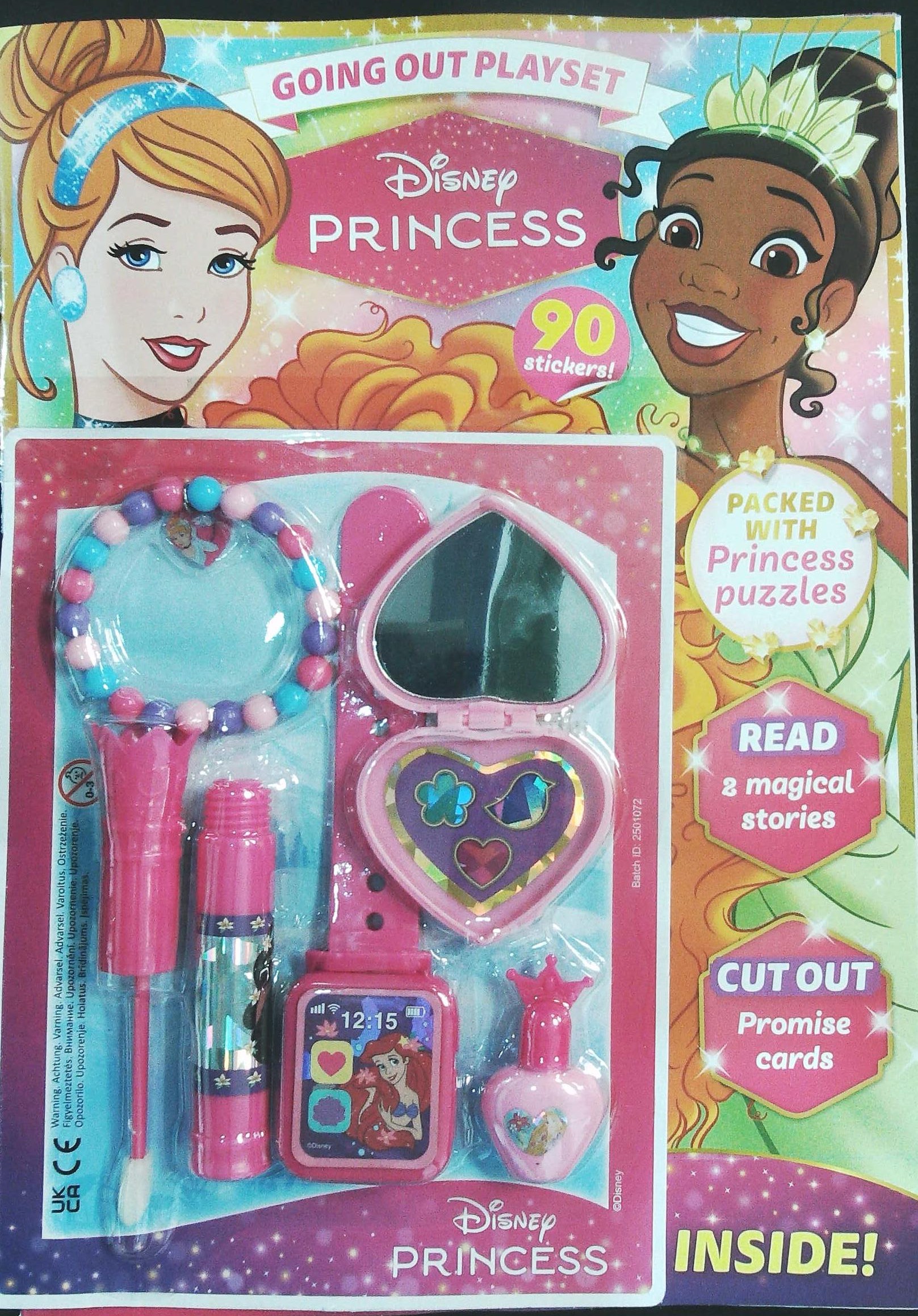 DISNEY PRINCESS