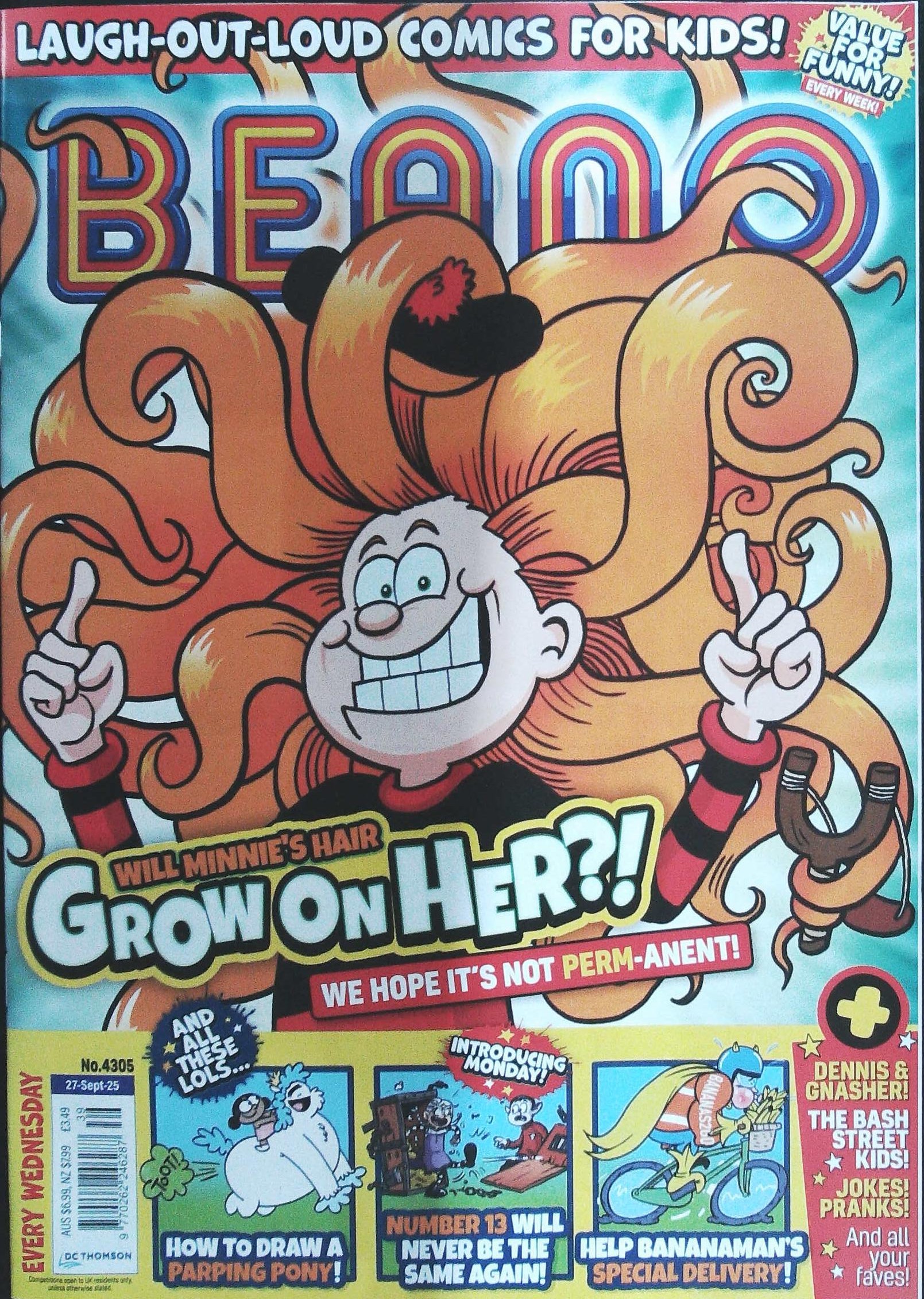 BEANO
