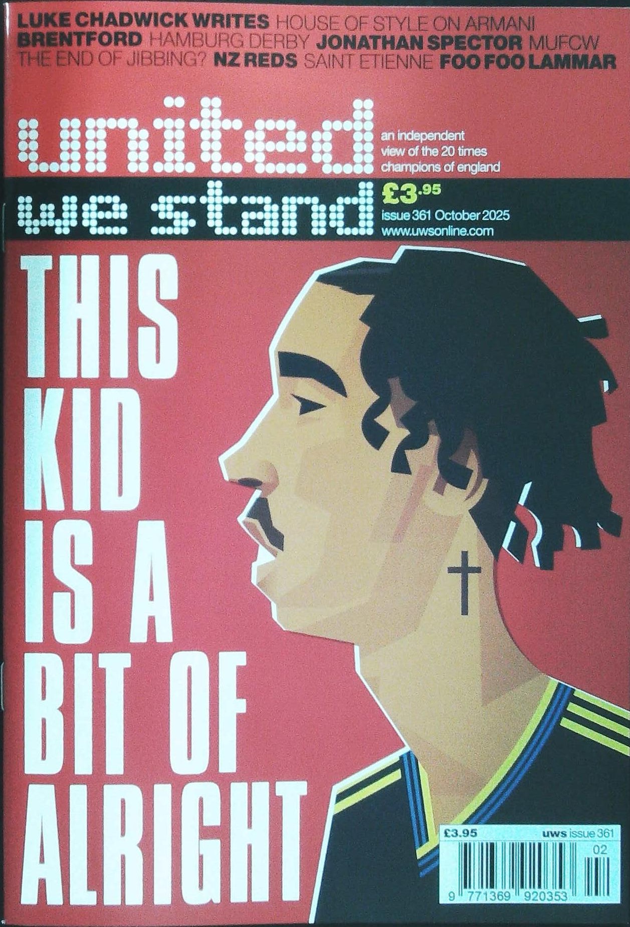 UNITED WE STAND