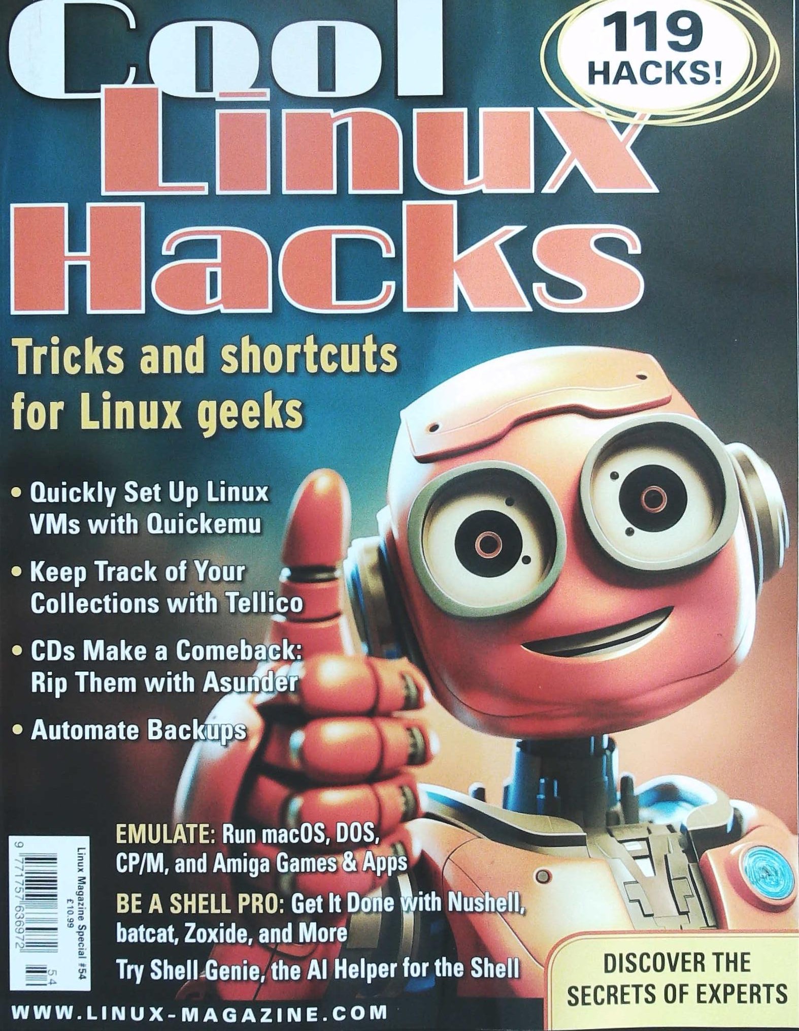 LINUX MAG SPECIAL