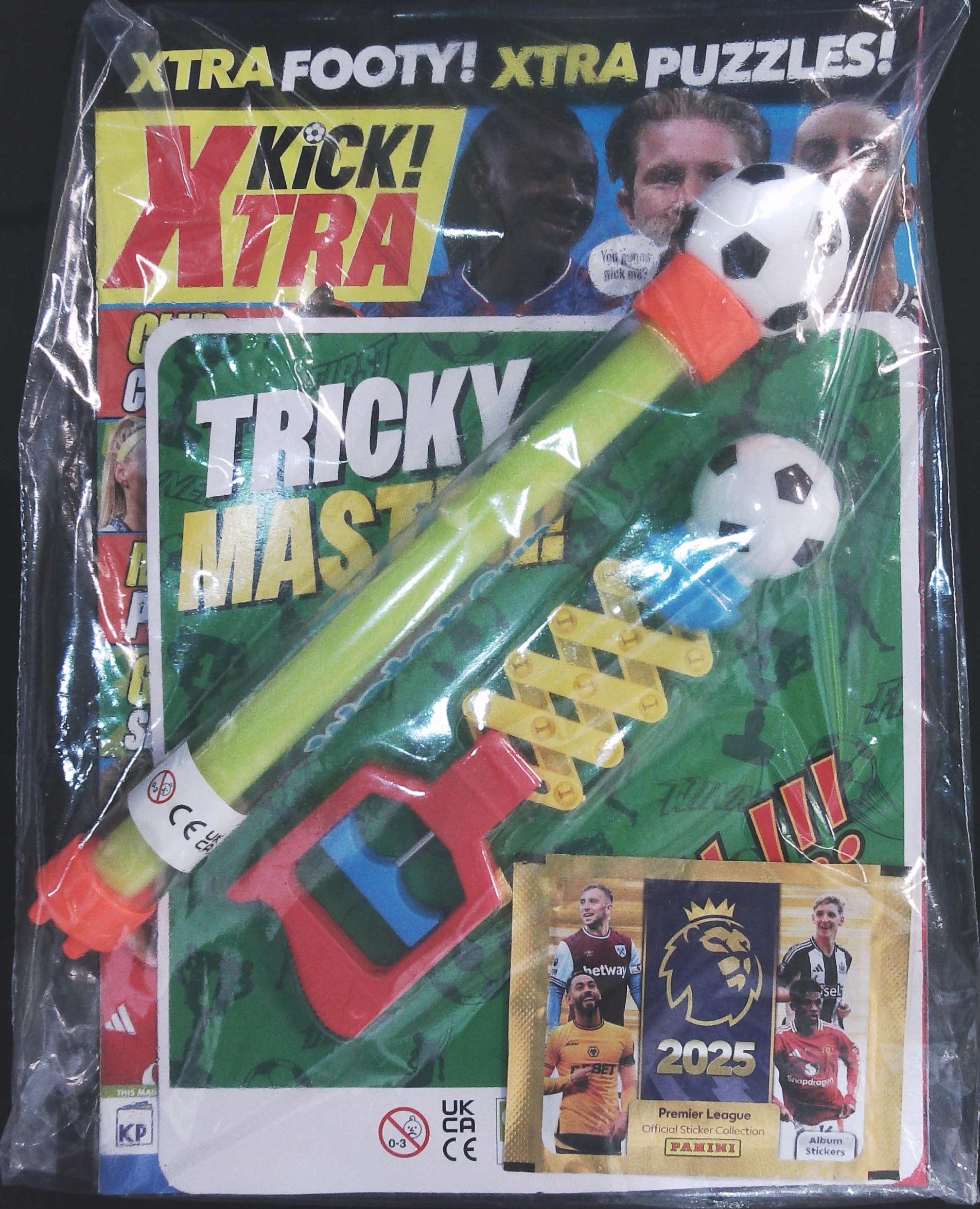 KICK EXTRA