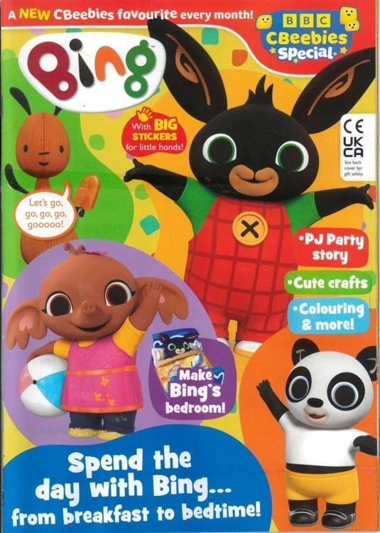CBEEBIES SPECIAL GIFT