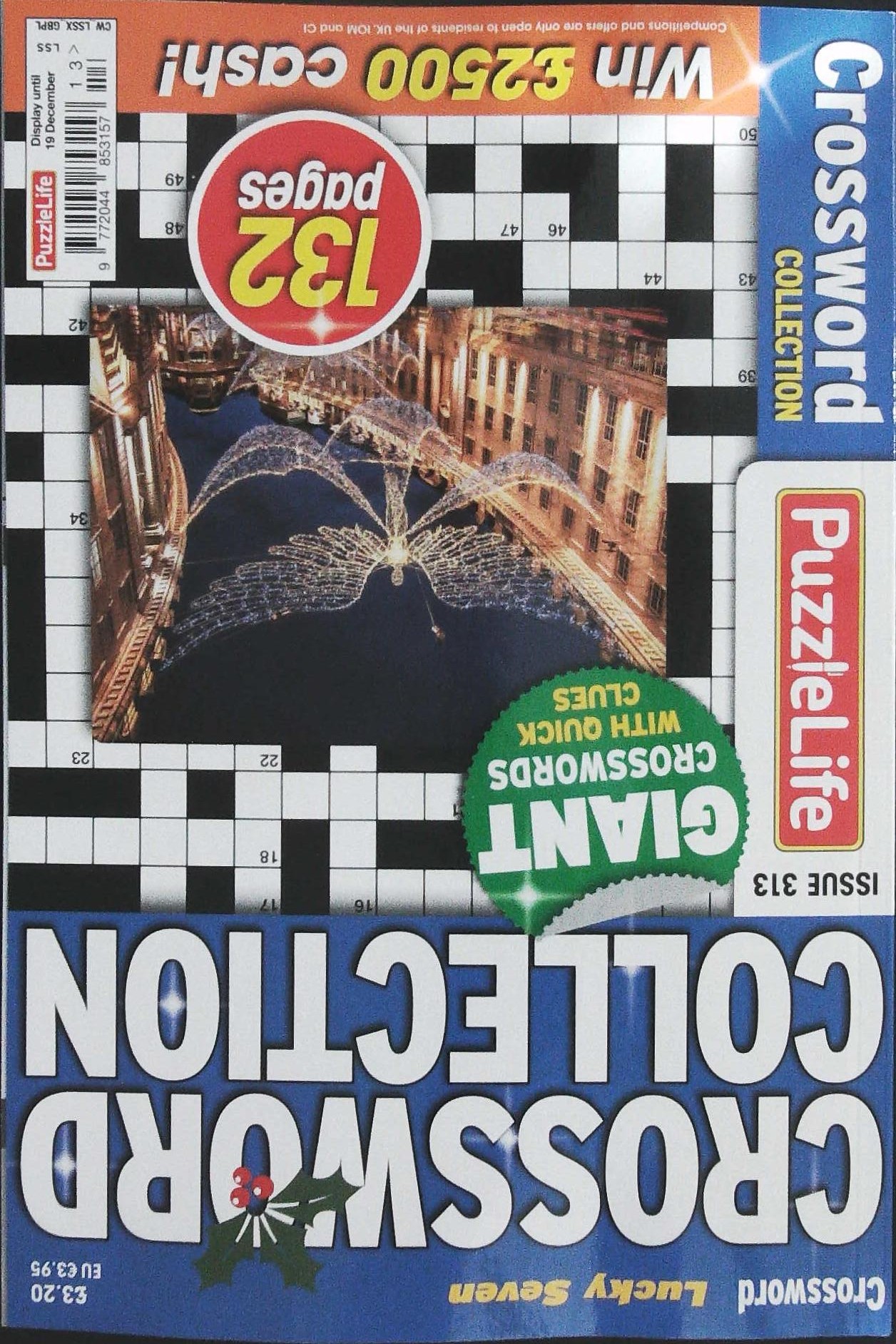 LUCKY SEVEN CROSSWORD COLLECTION