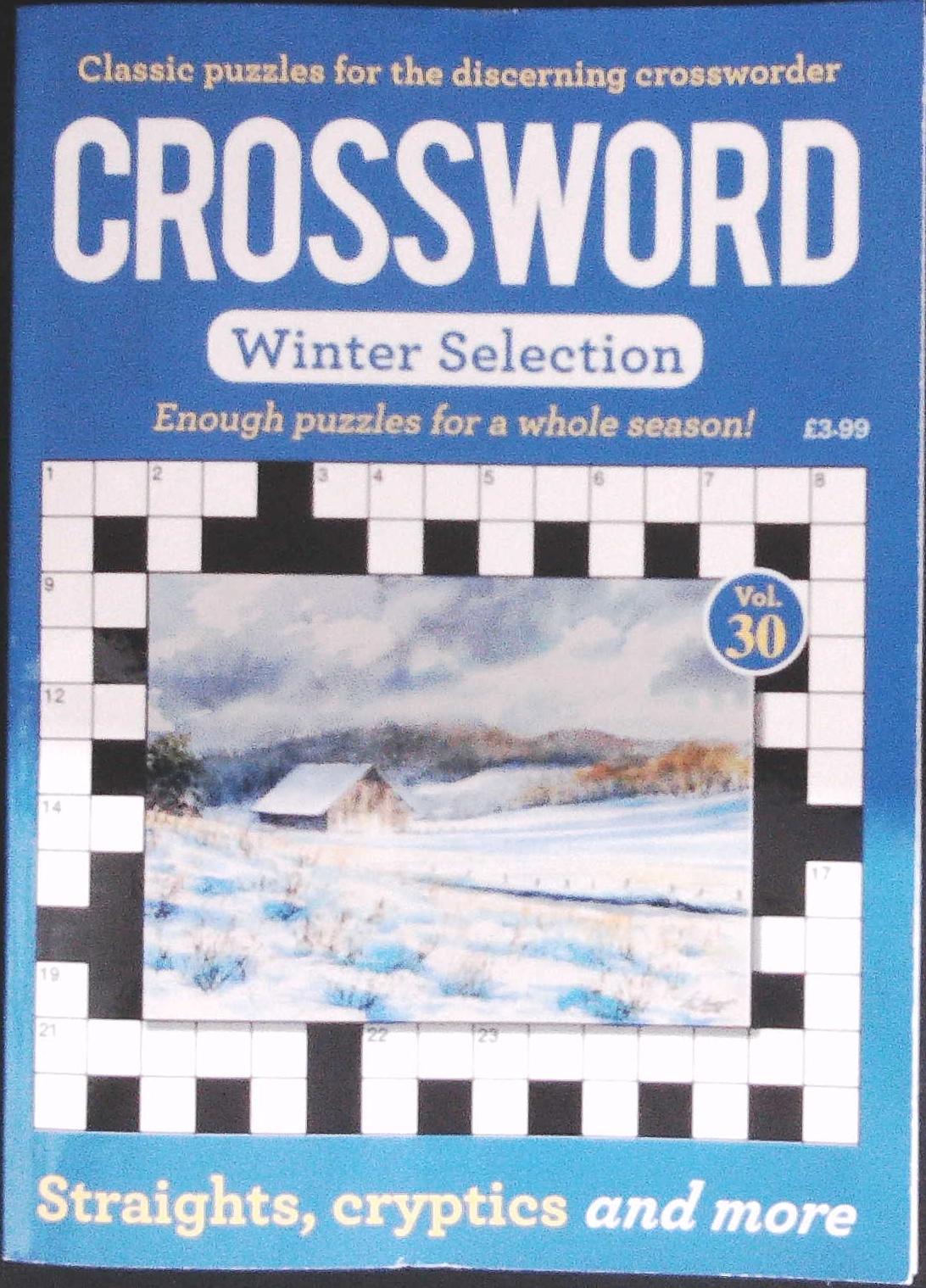 CLASSIC CROSSWORD SELECT