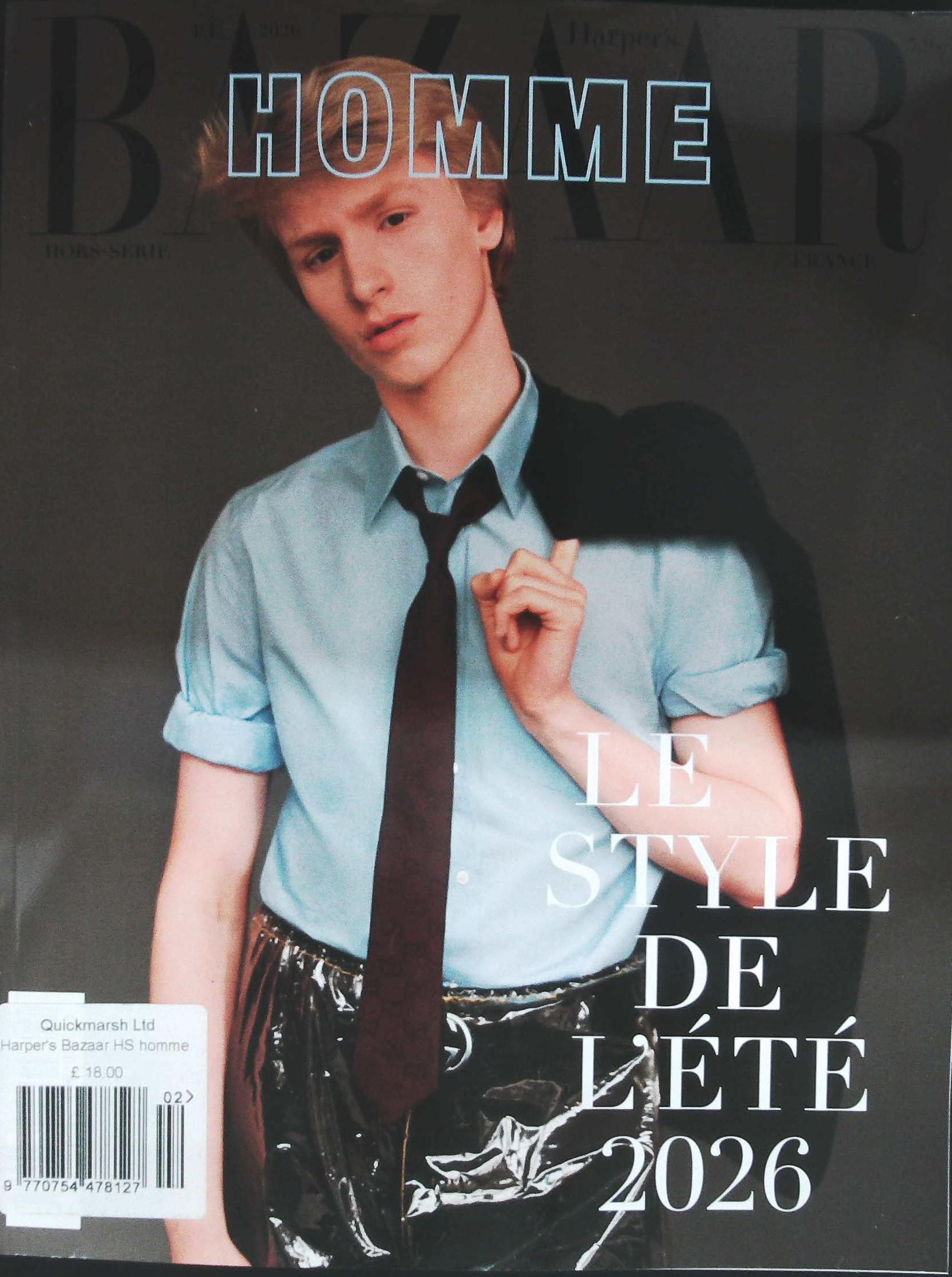 HARPERS BAZAAR (FRA)