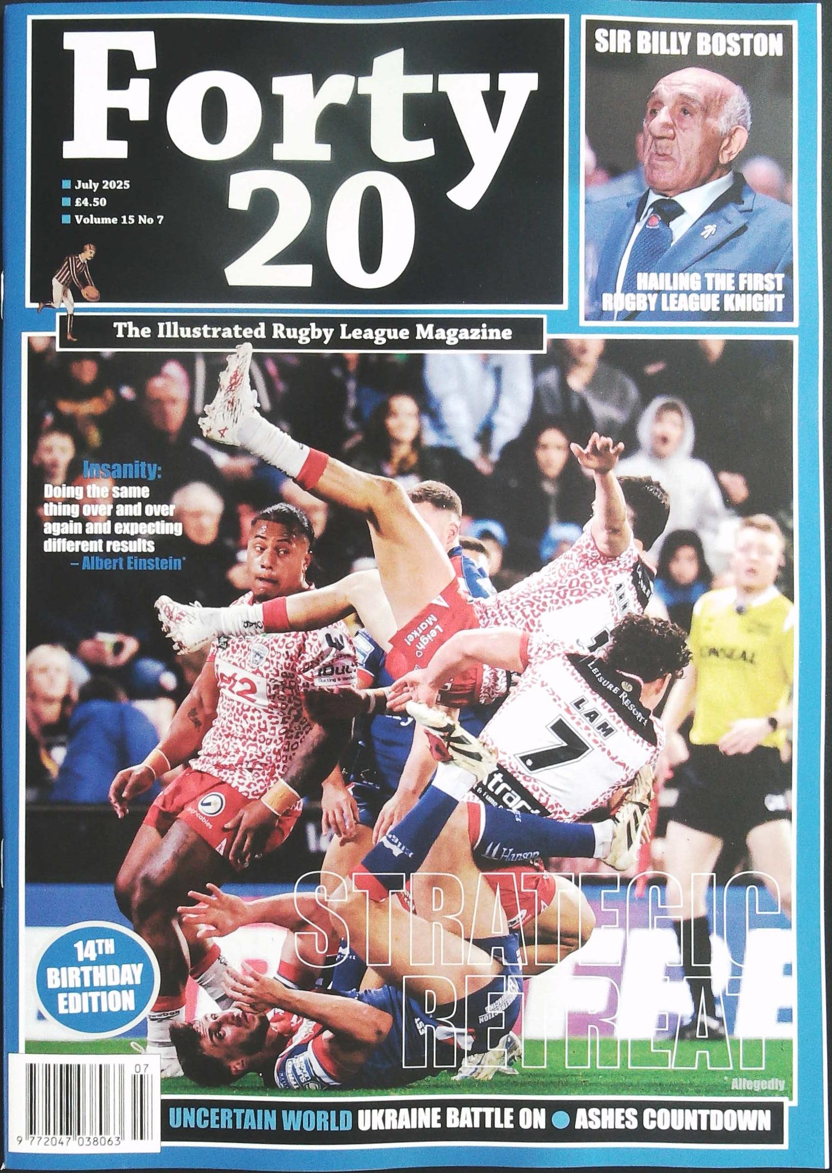 FORTY 20 MAGAZINE