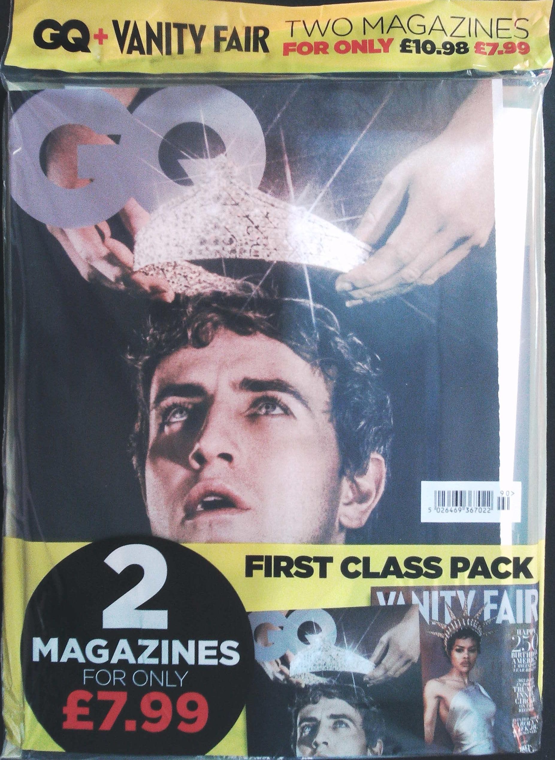 FIRST CLASS READING PACK