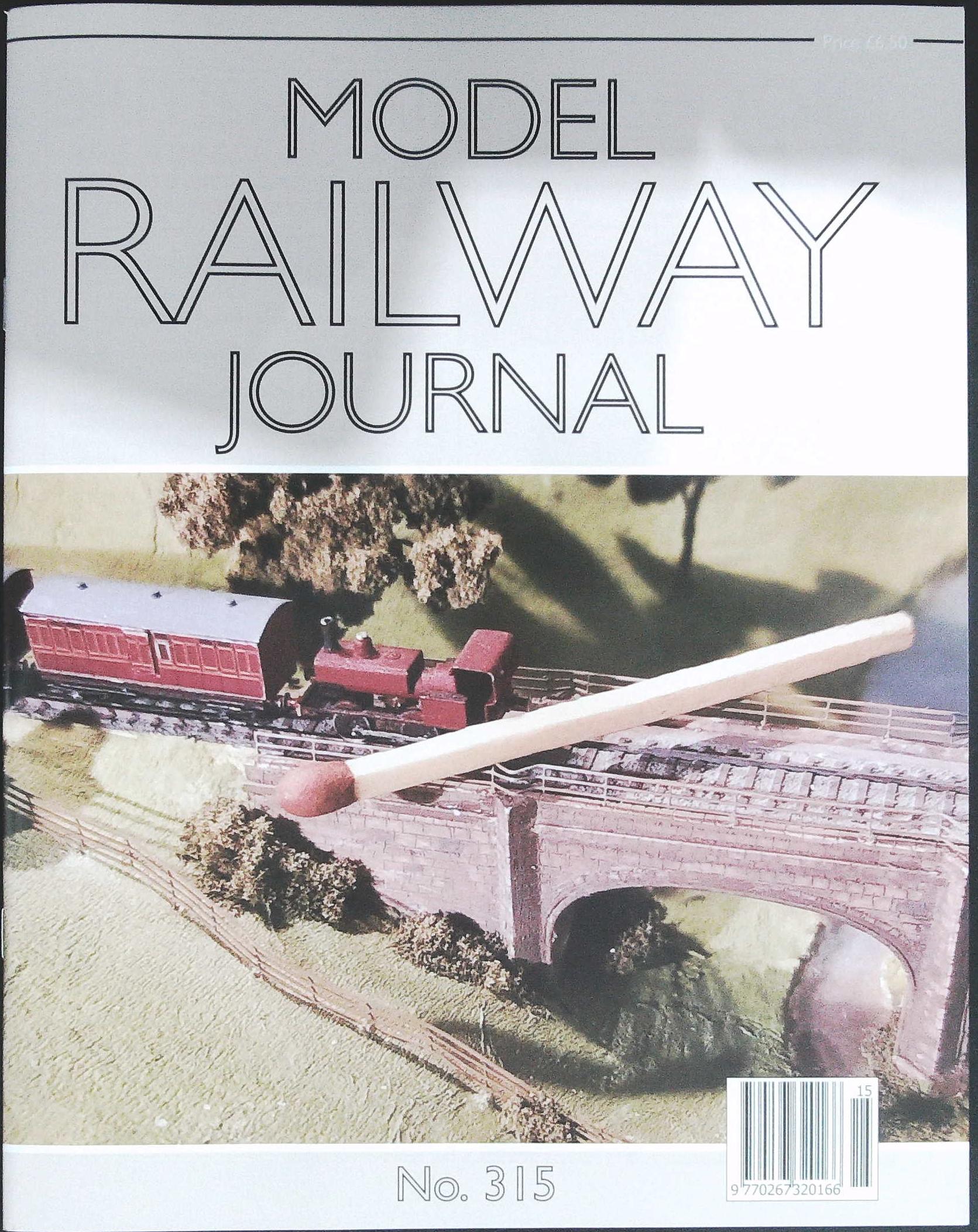 MODEL RAILWAY JOURNAL