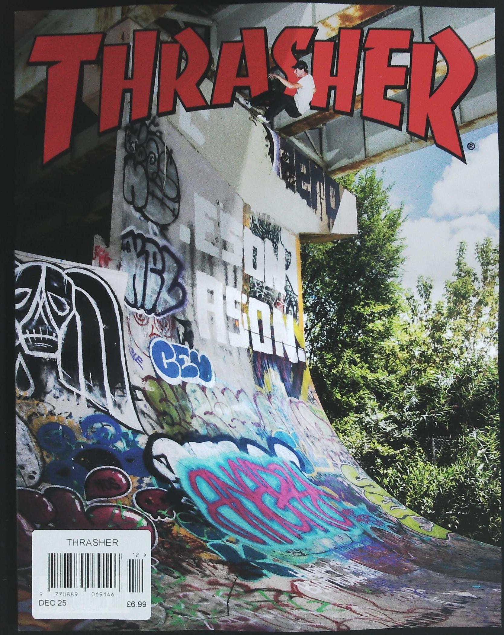THRASHER