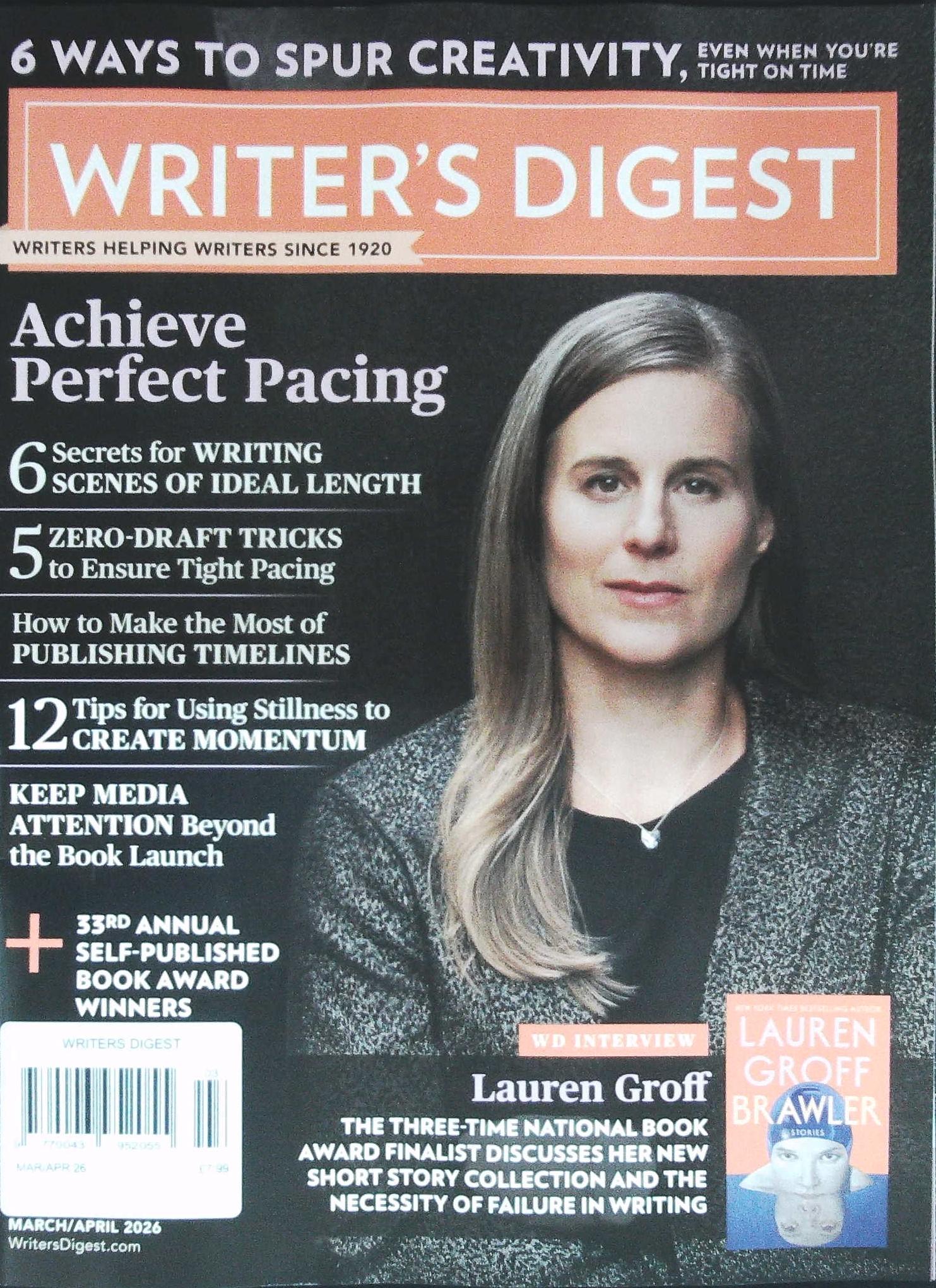 WRITERS DIGEST