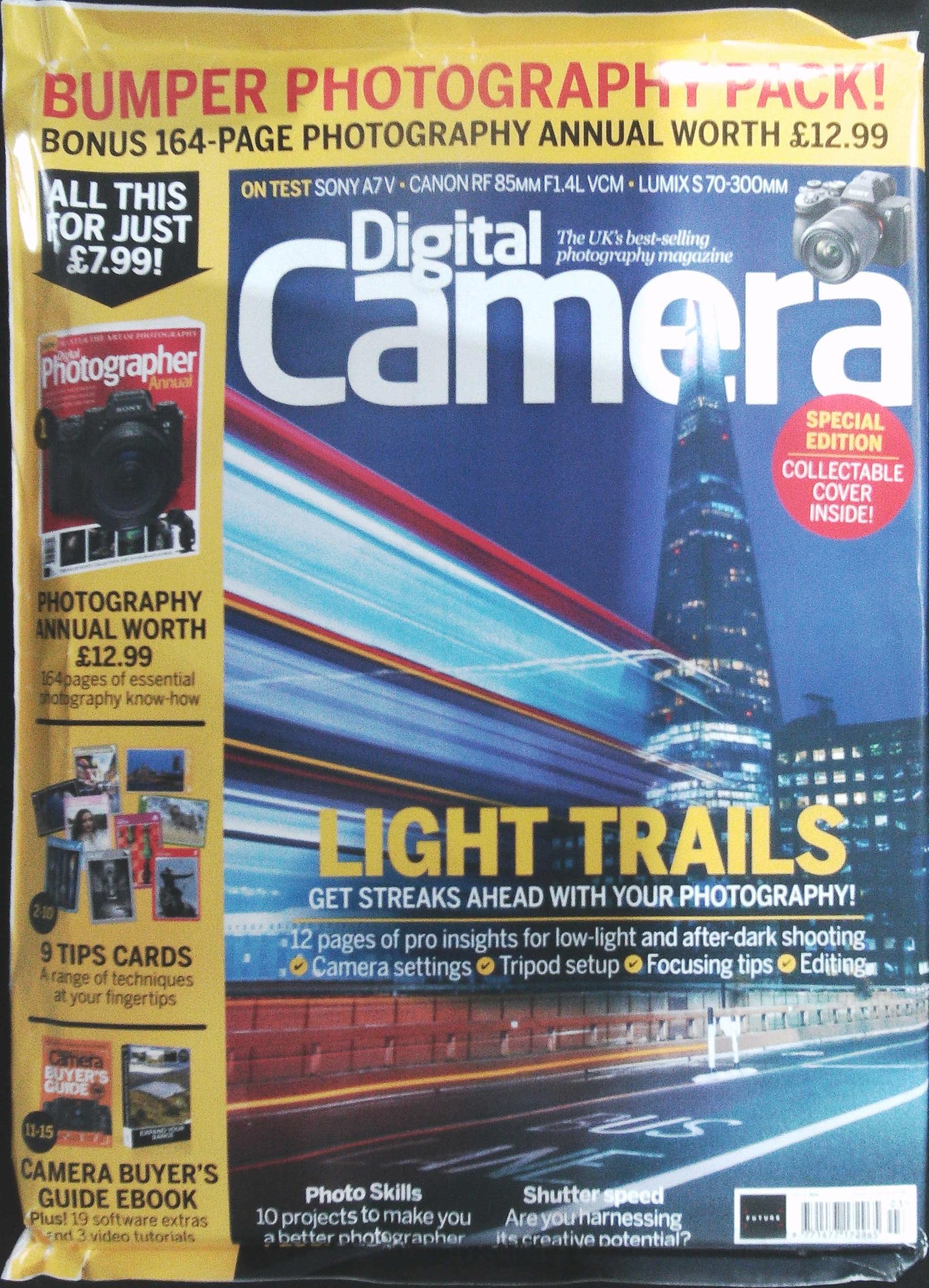DIGITAL CAMERA MAGAZINE