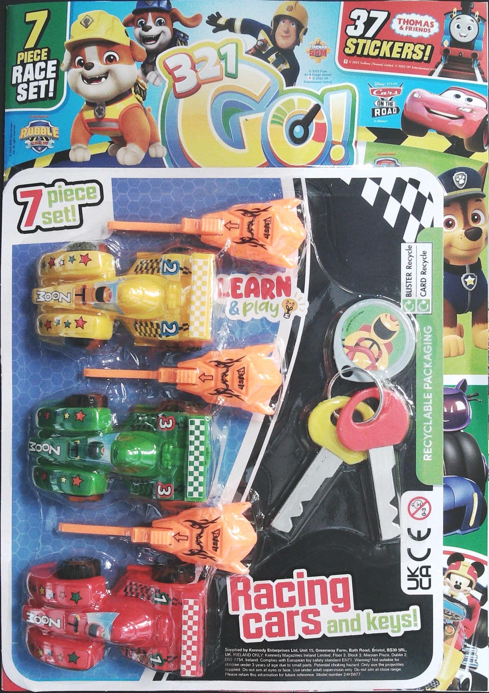 321 GO
