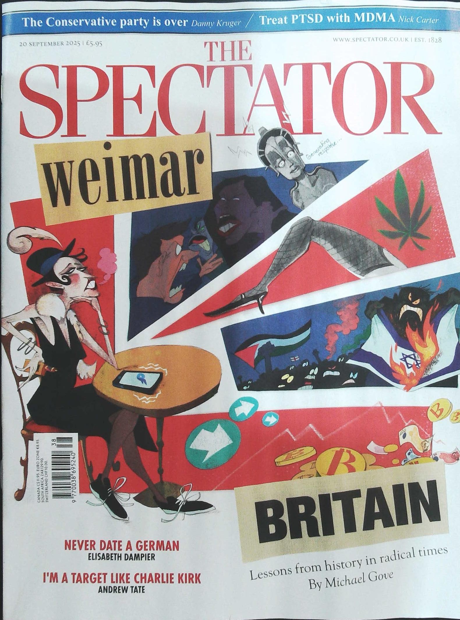 SPECTATOR