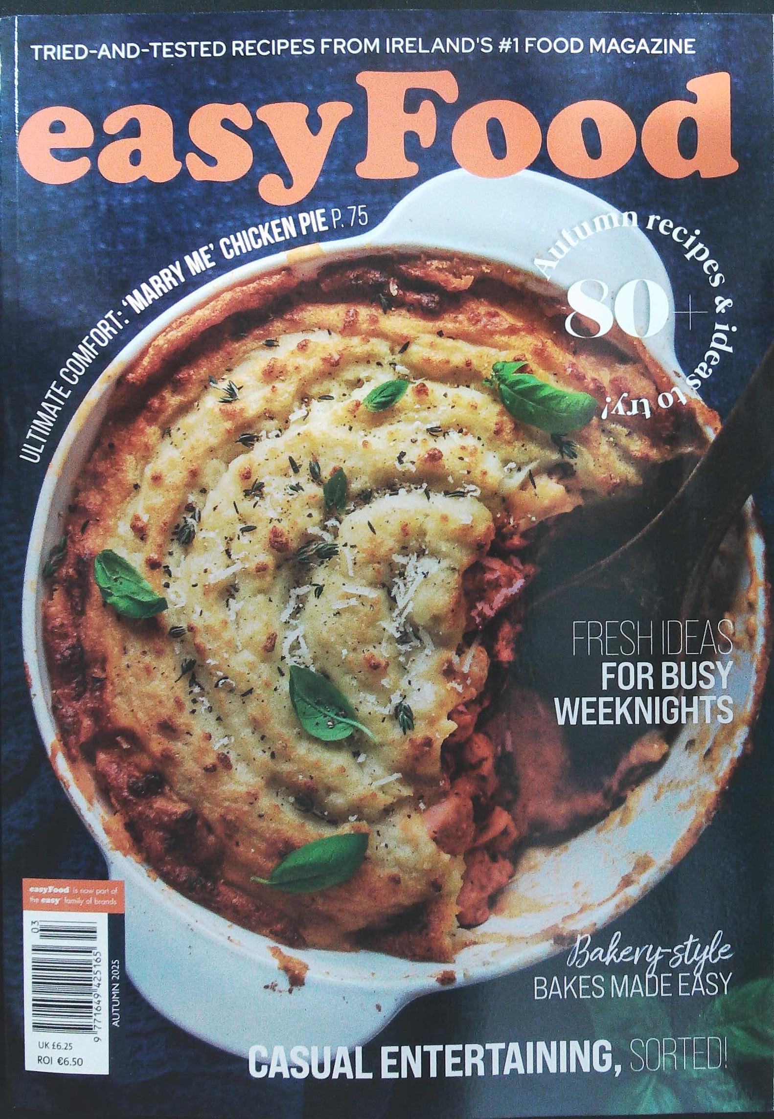 EASY FOOD