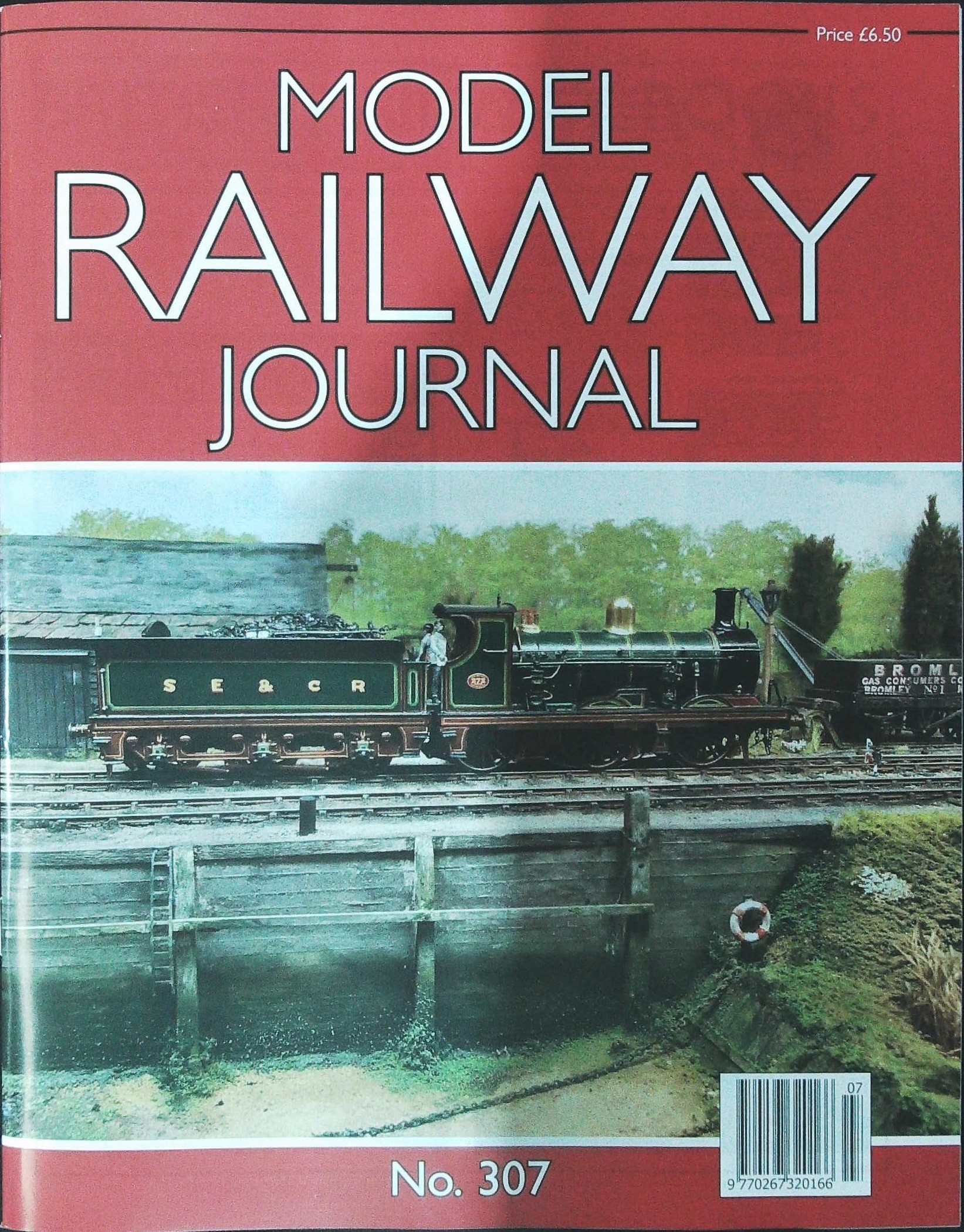 MODEL RAILWAY JOURNAL