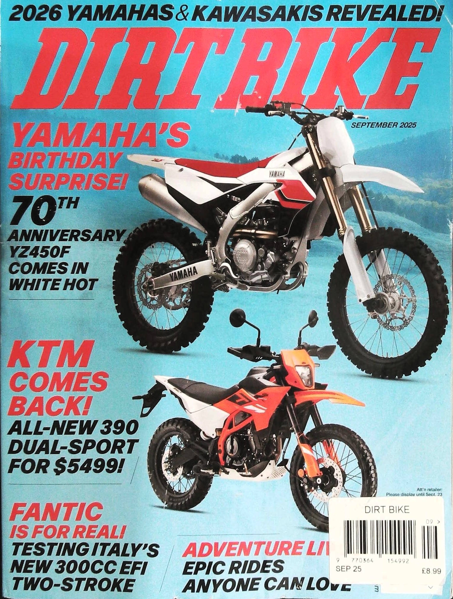 DIRT BIKE