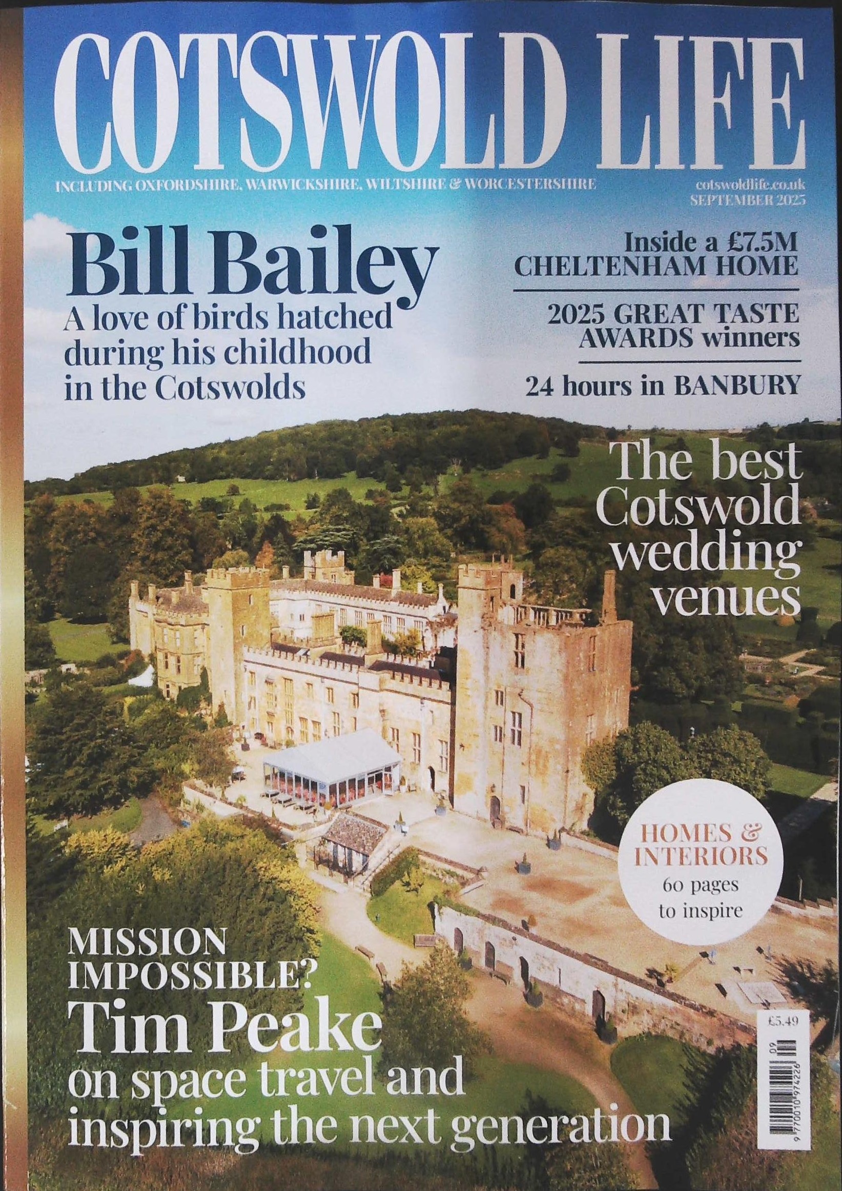 COTSWOLD LIFE