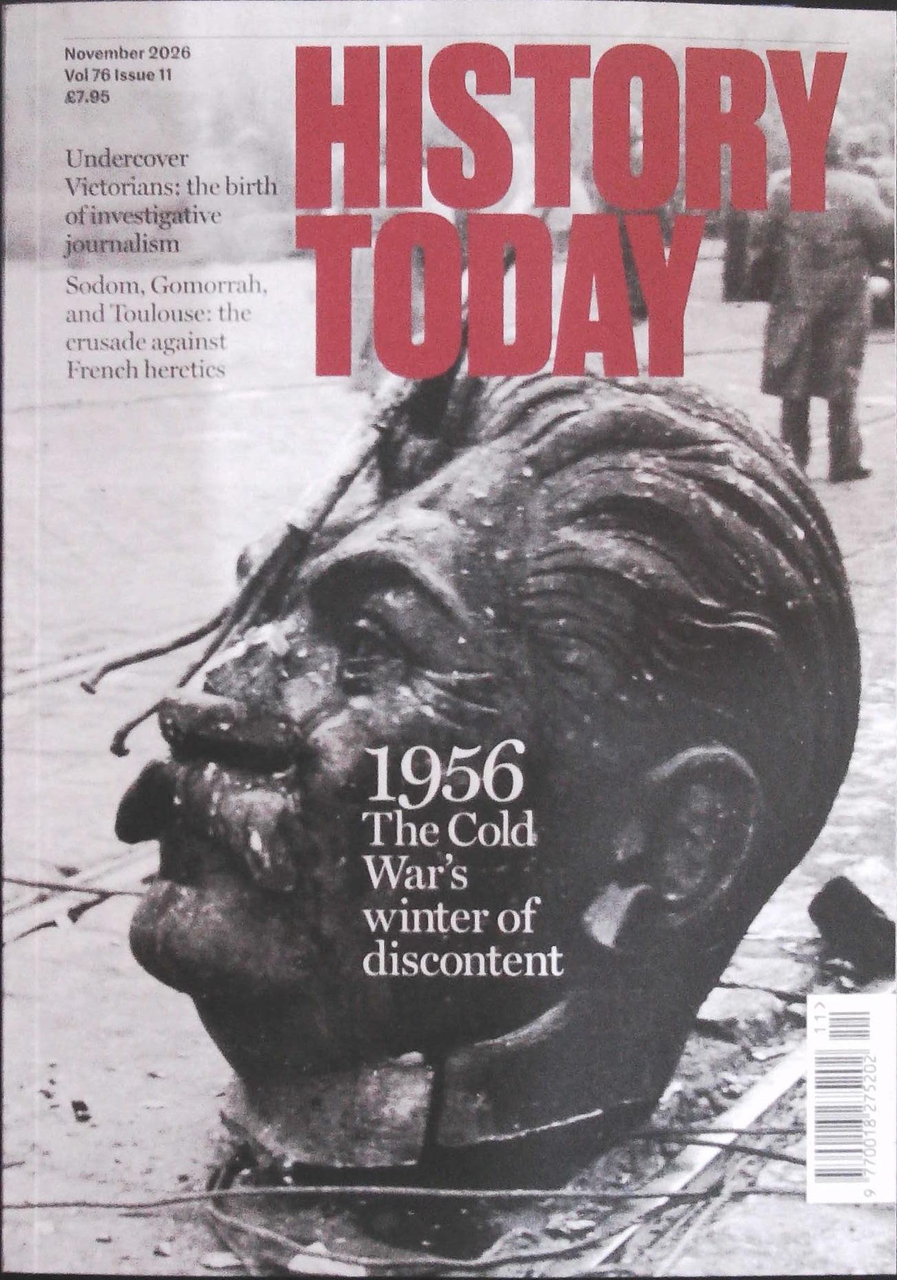 HISTORY TODAY