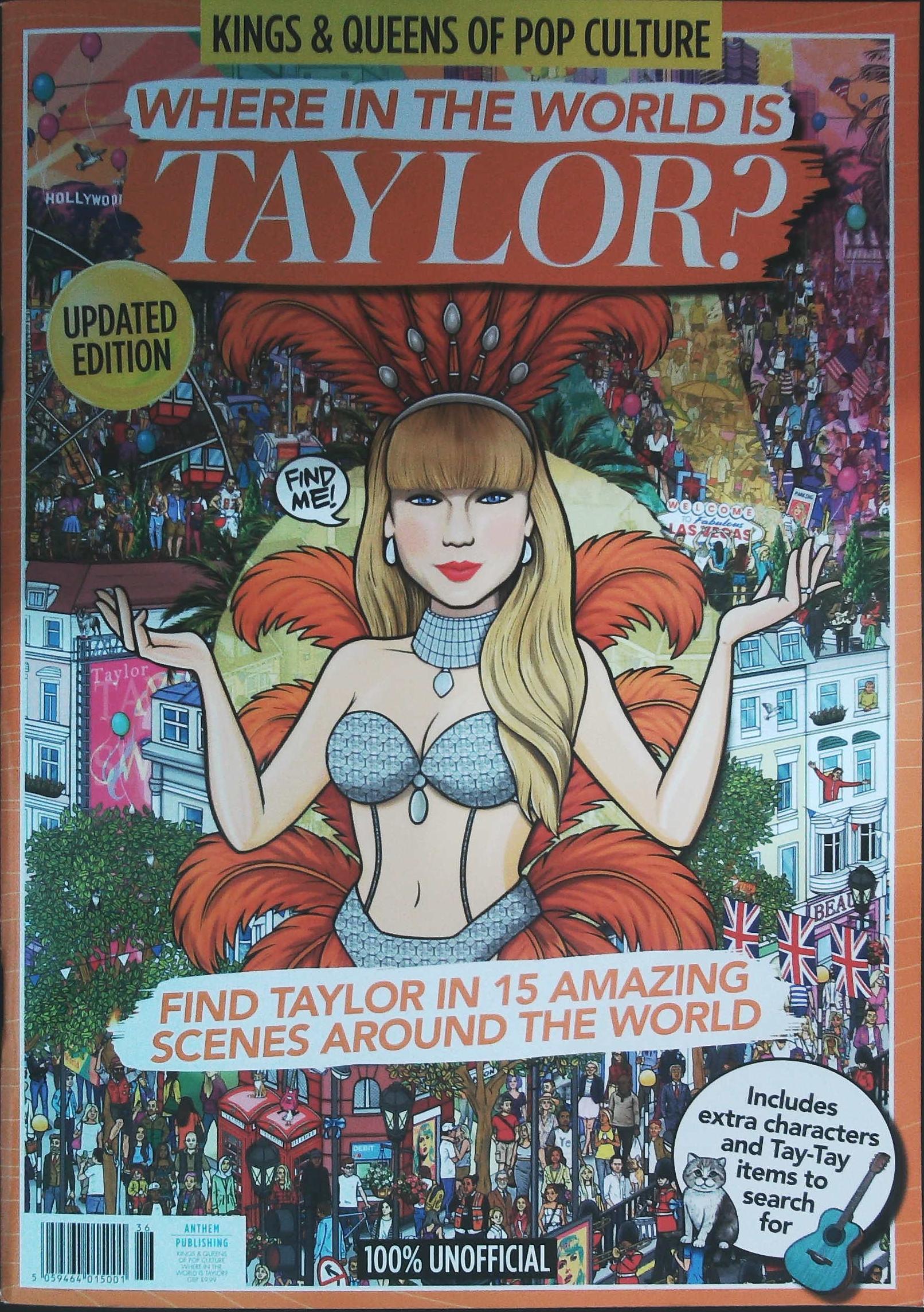 KINGS & QUEENS OF POP CULTURE