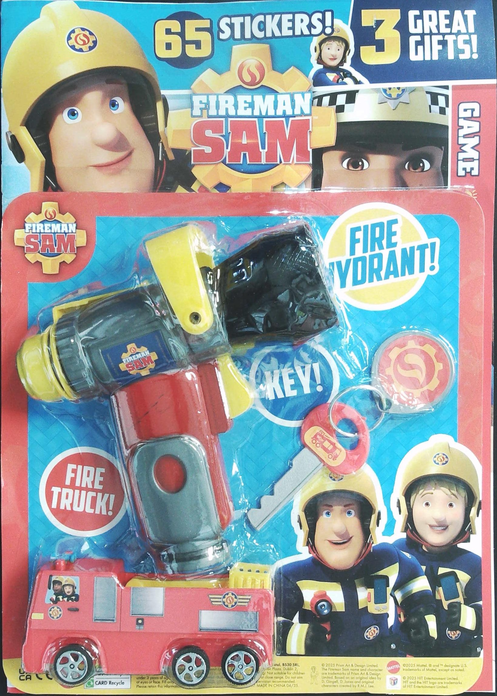FIREMAN SAM