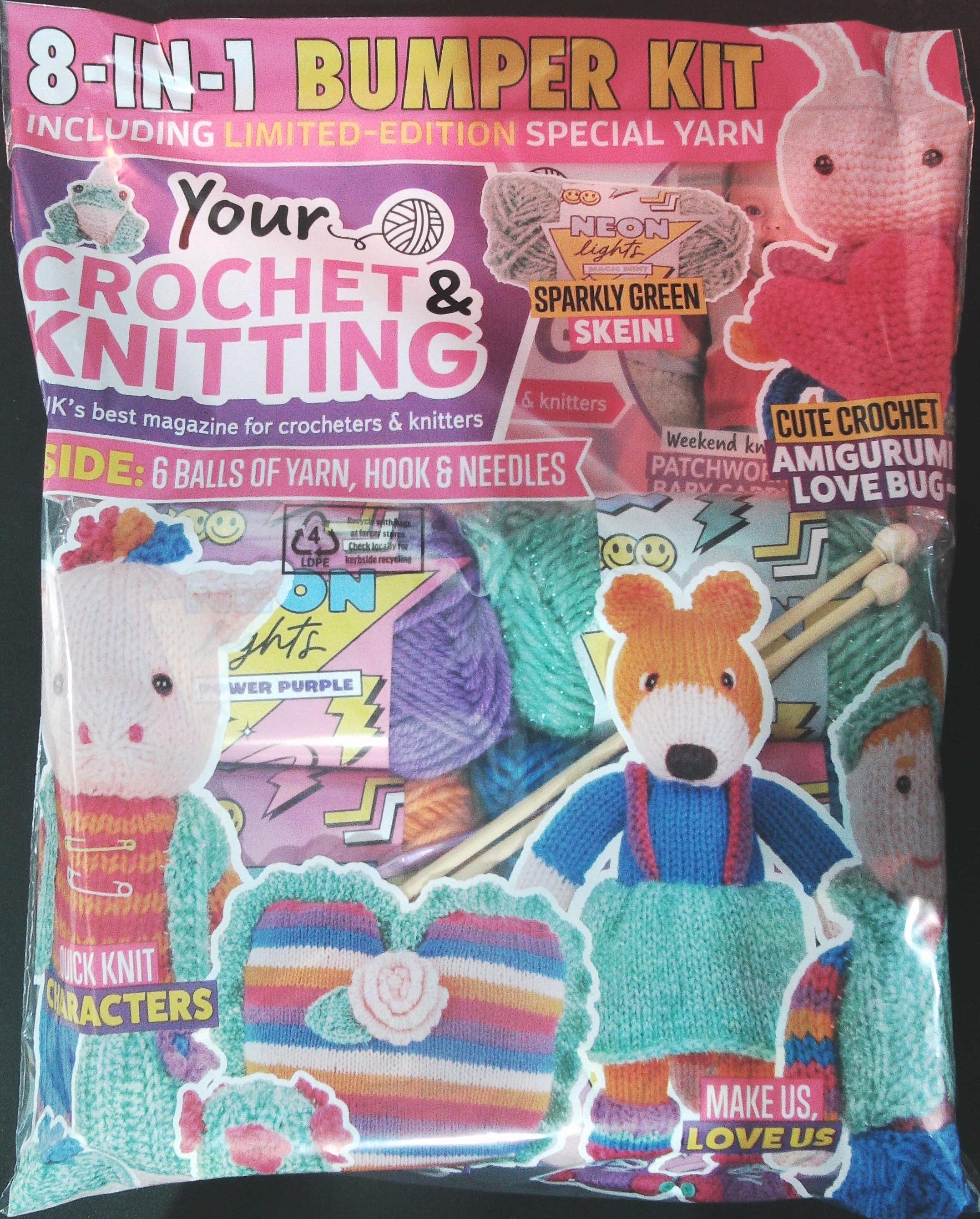 YOUR CROCHET KNITTING