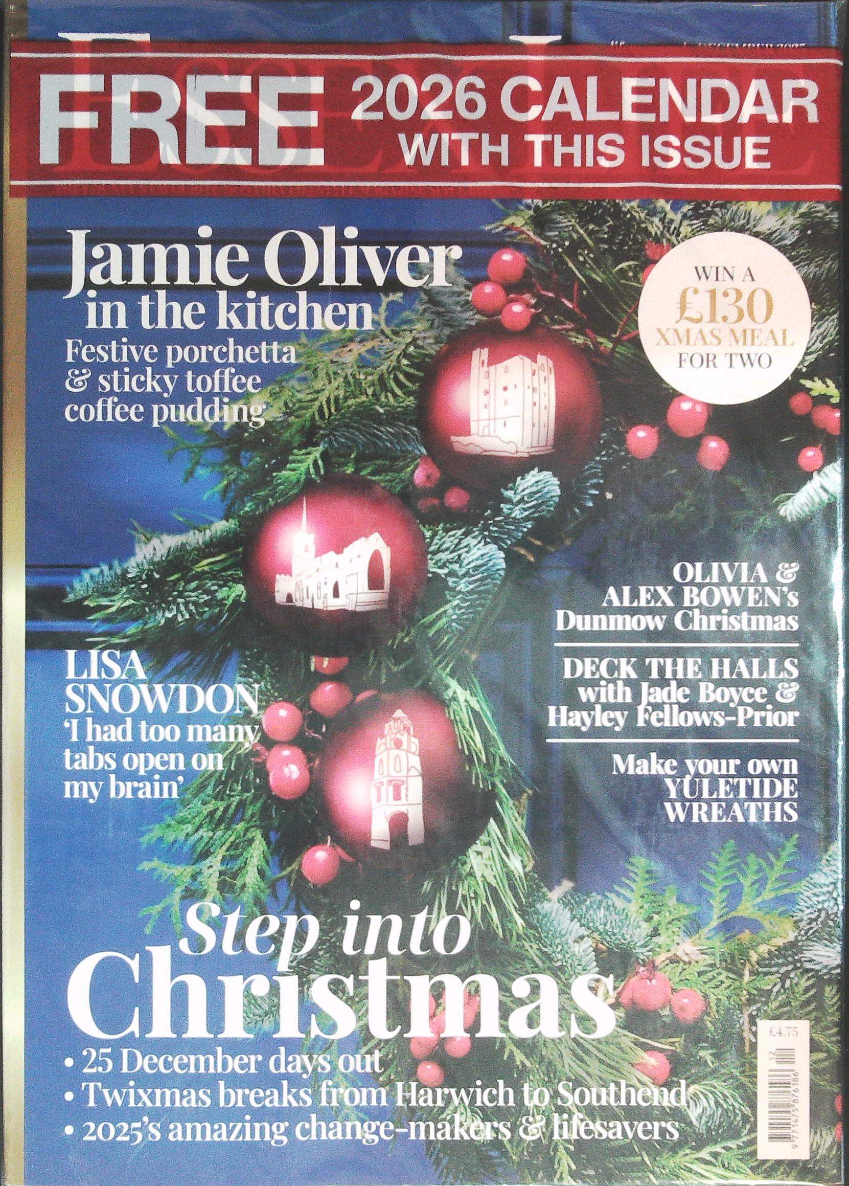 ESSEX LIFE AND COUNTRYSIDE